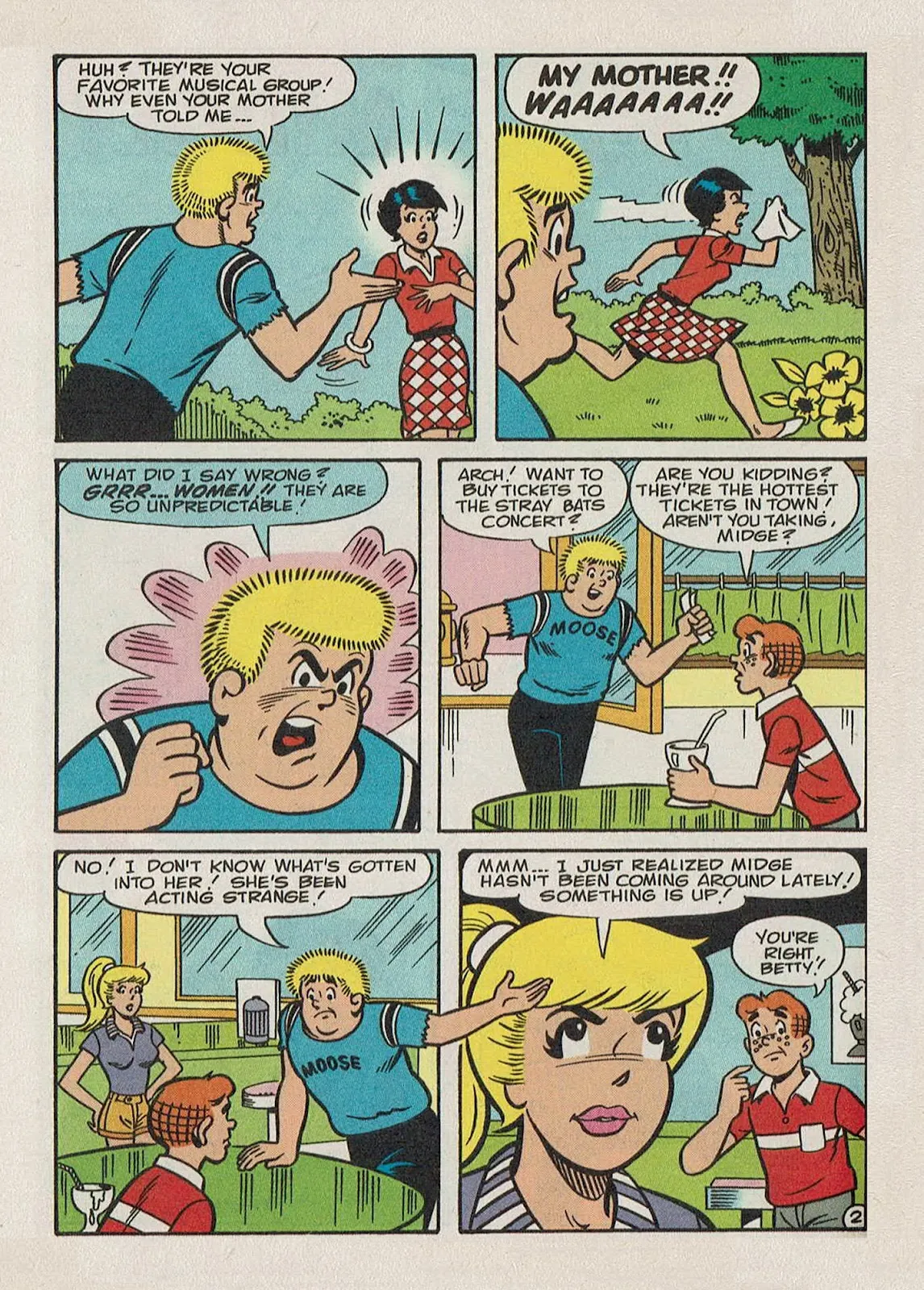 Archie's Pals 'n' Gals Double Digest Magazine #105 part 148