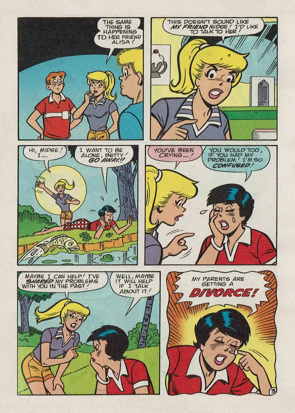 Archie's Pals 'n' Gals Double Digest Magazine #105 part 149