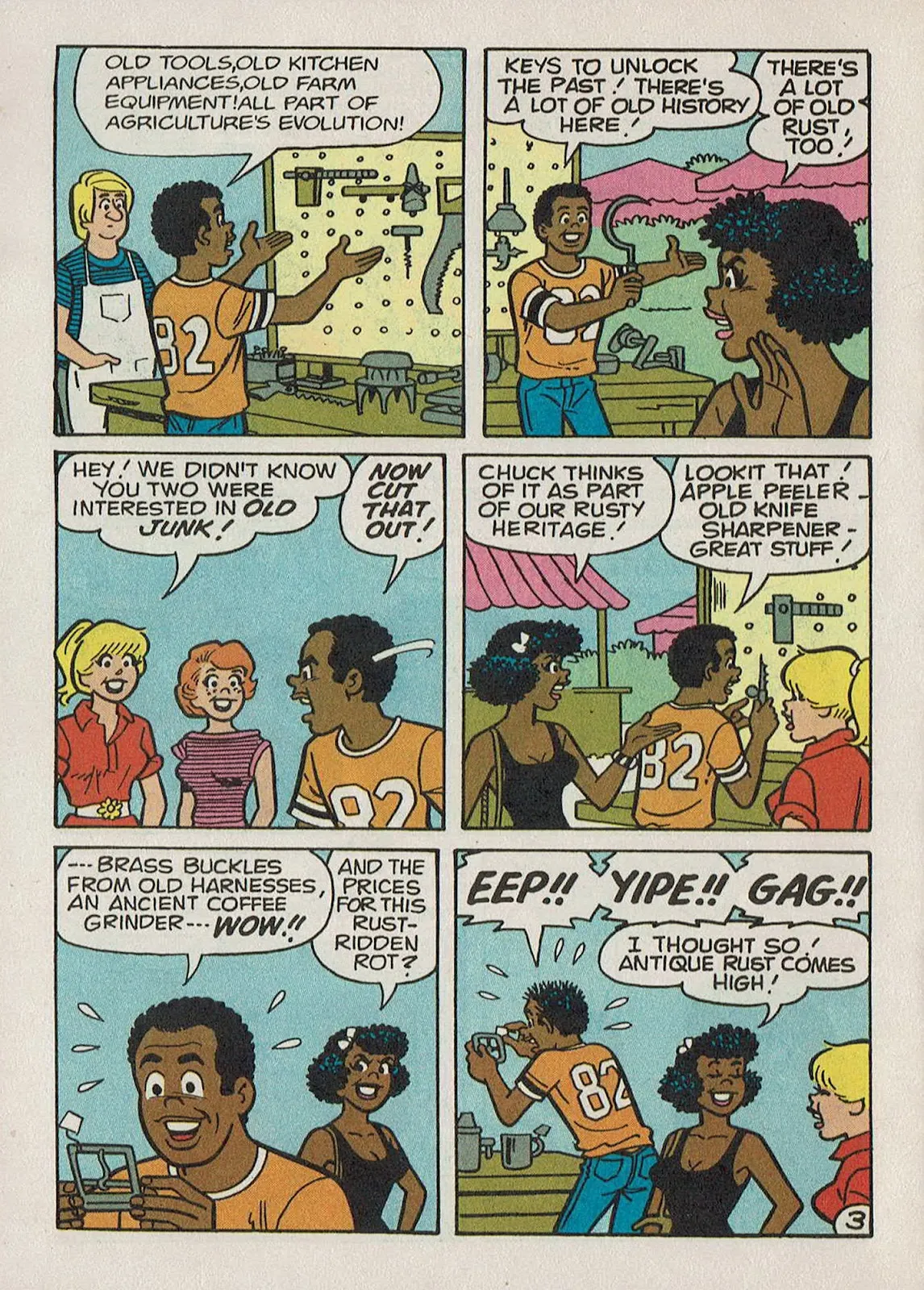 Archie's Pals 'n' Gals Double Digest Magazine #105 part 16