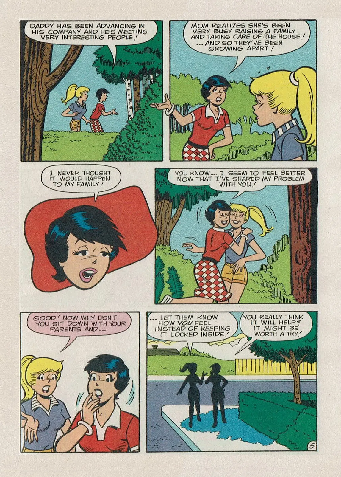 Archie's Pals 'n' Gals Double Digest Magazine #105 part 151