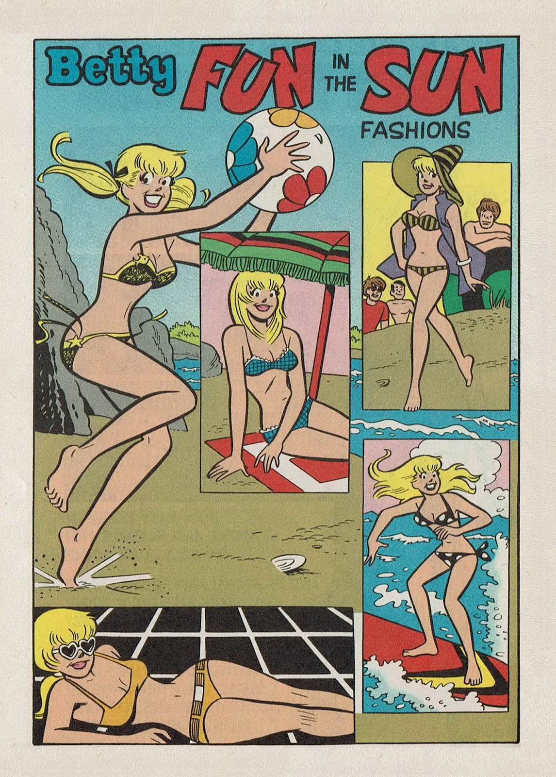 Archie's Pals 'n' Gals Double Digest Magazine #105 part 154
