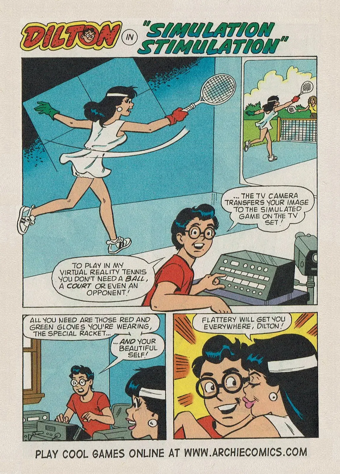 Archie's Pals 'n' Gals Double Digest Magazine #105 part 156