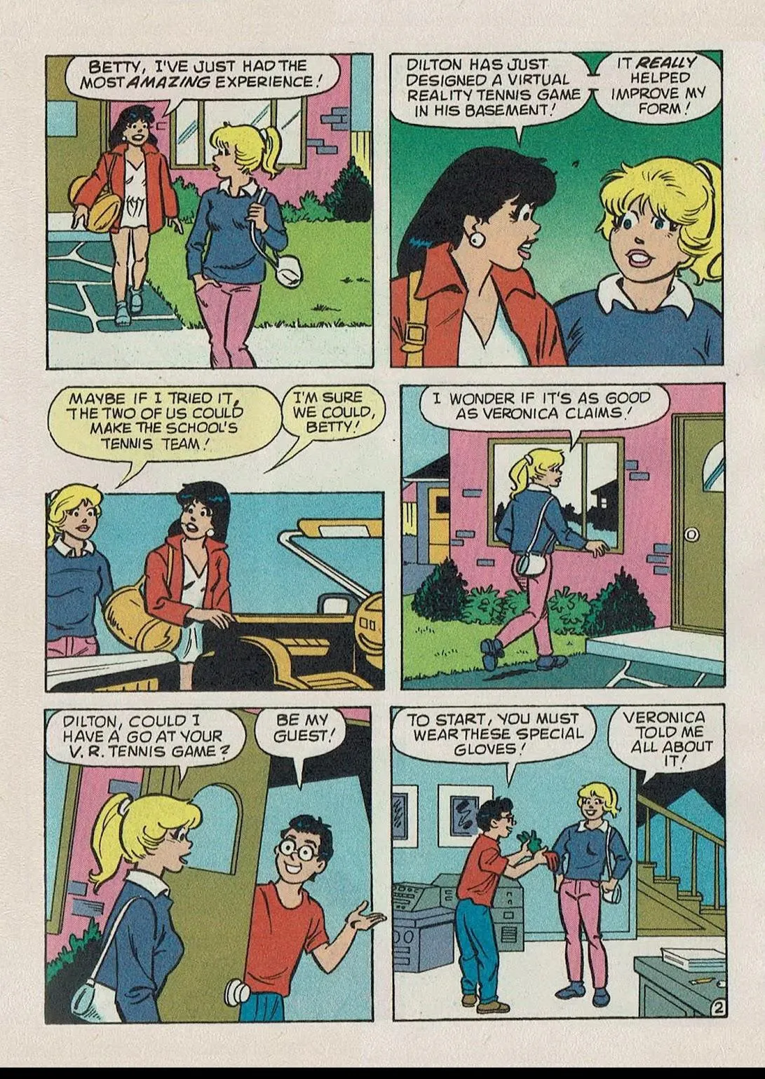 Archie's Pals 'n' Gals Double Digest Magazine #105 part 157