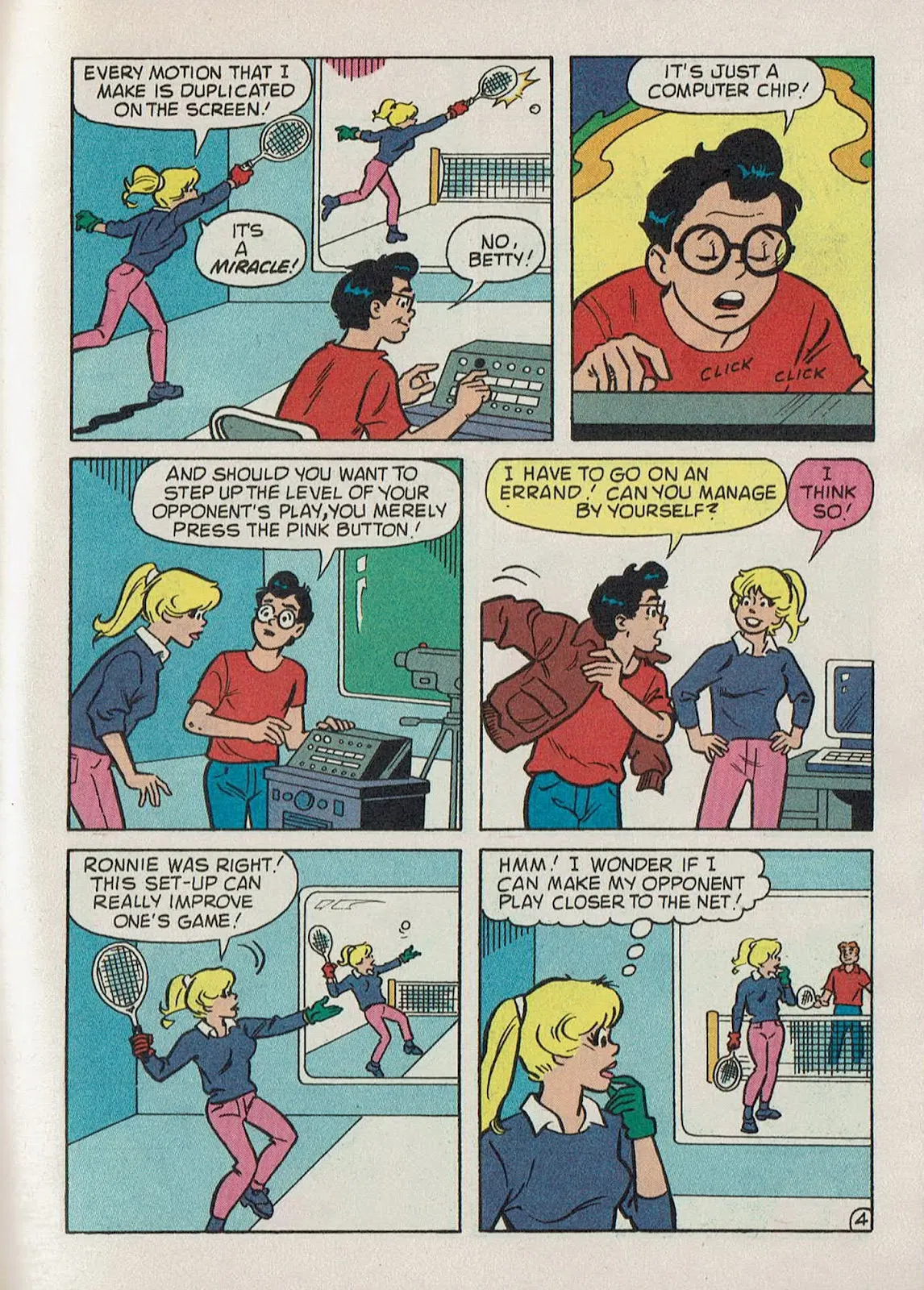 Archie's Pals 'n' Gals Double Digest Magazine #105 part 159