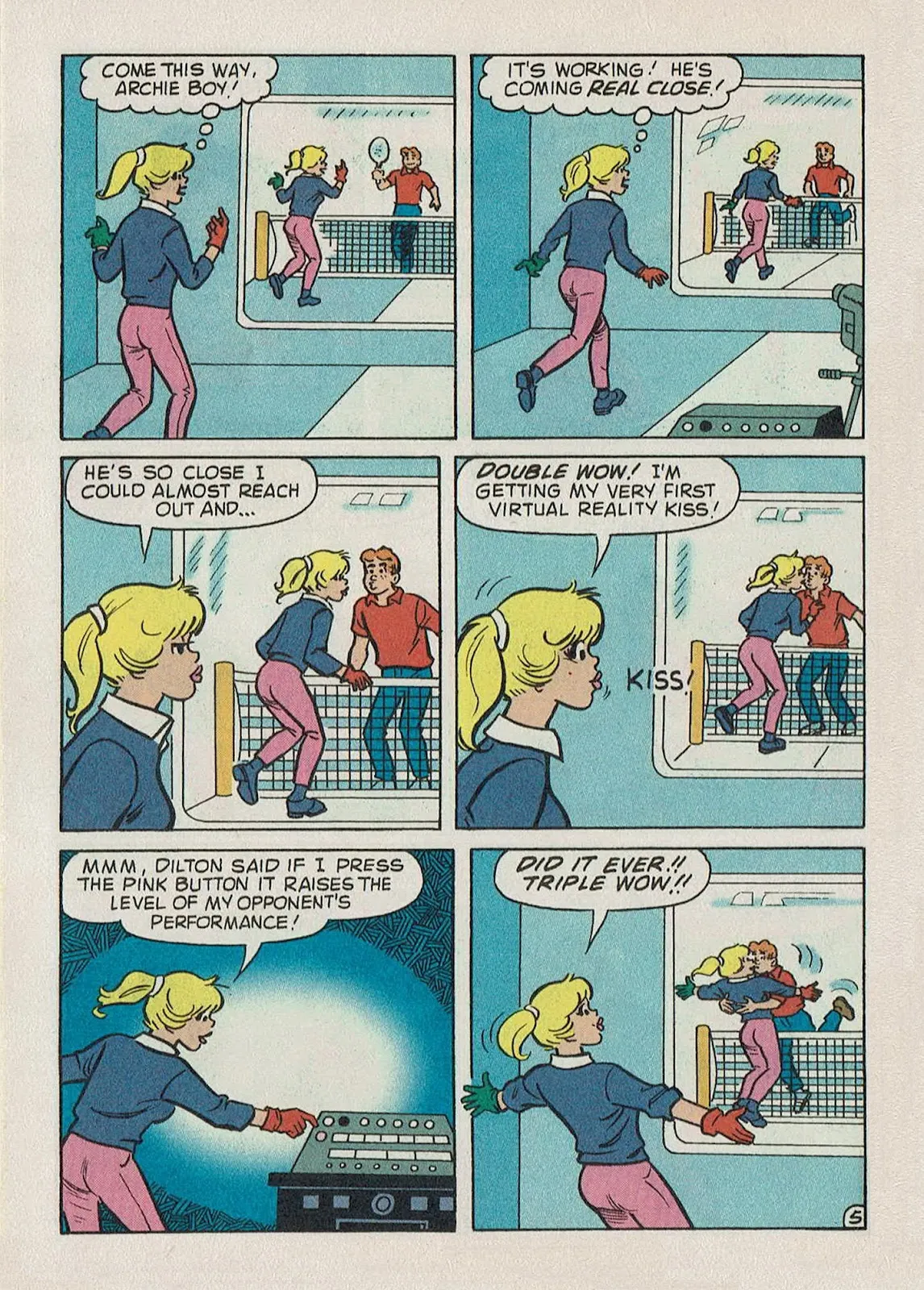 Archie's Pals 'n' Gals Double Digest Magazine #105 part 160
