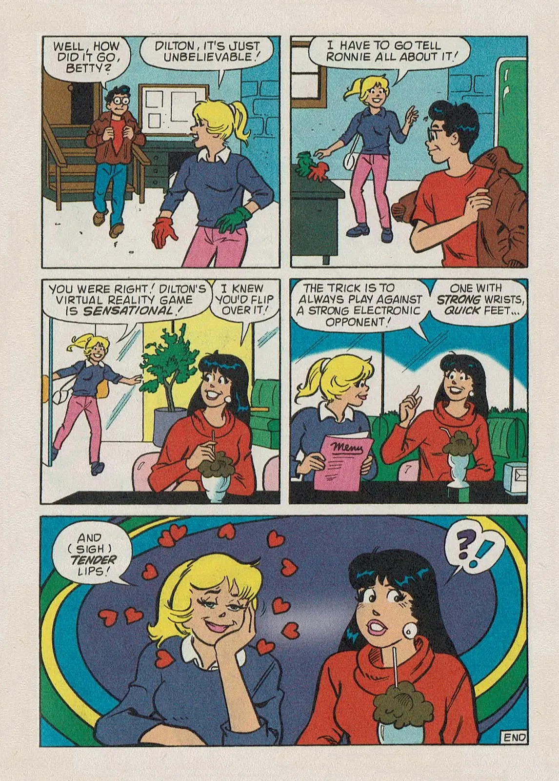 Archie's Pals 'n' Gals Double Digest Magazine #105 part 161