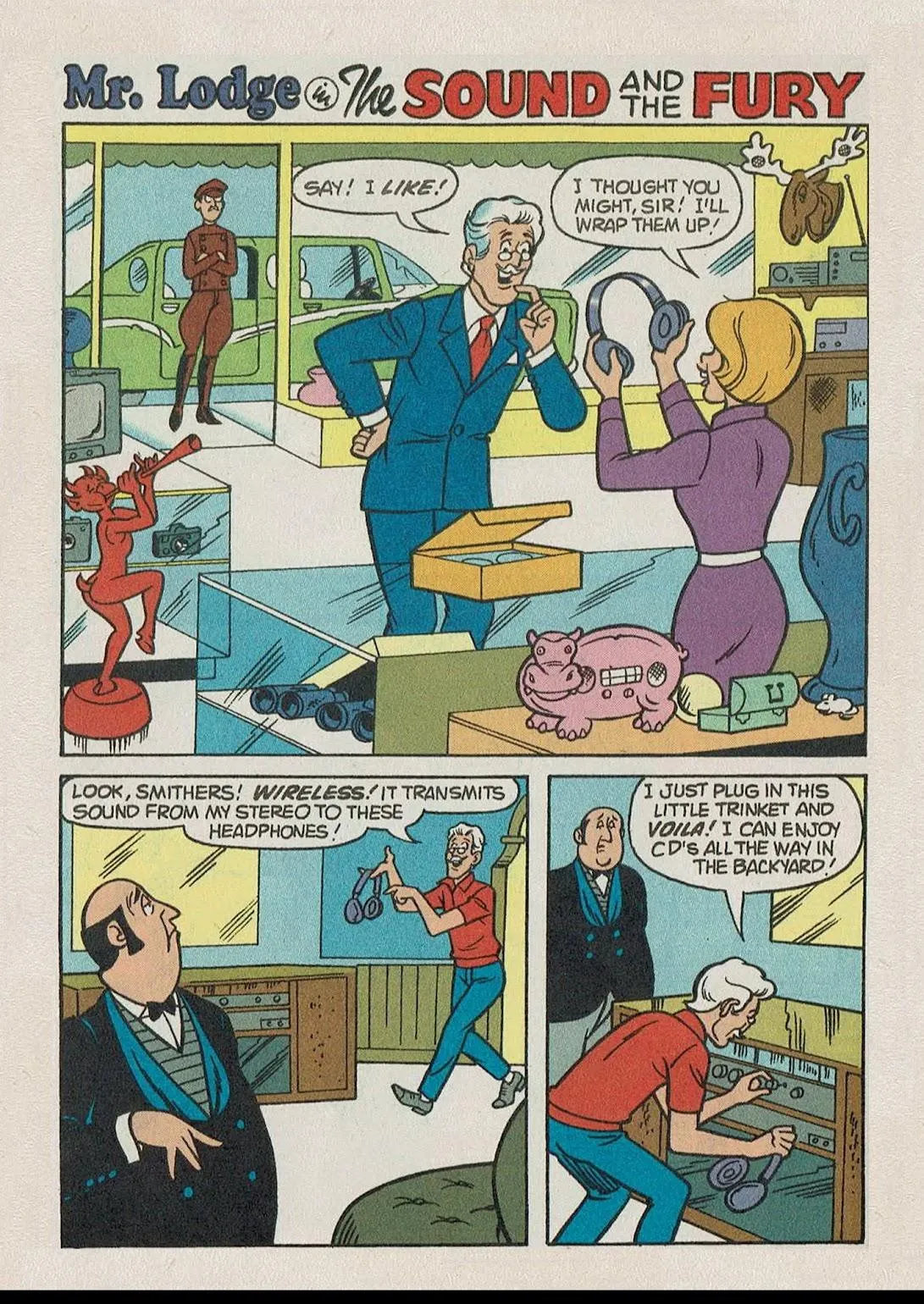 Archie's Pals 'n' Gals Double Digest Magazine #105 part 164