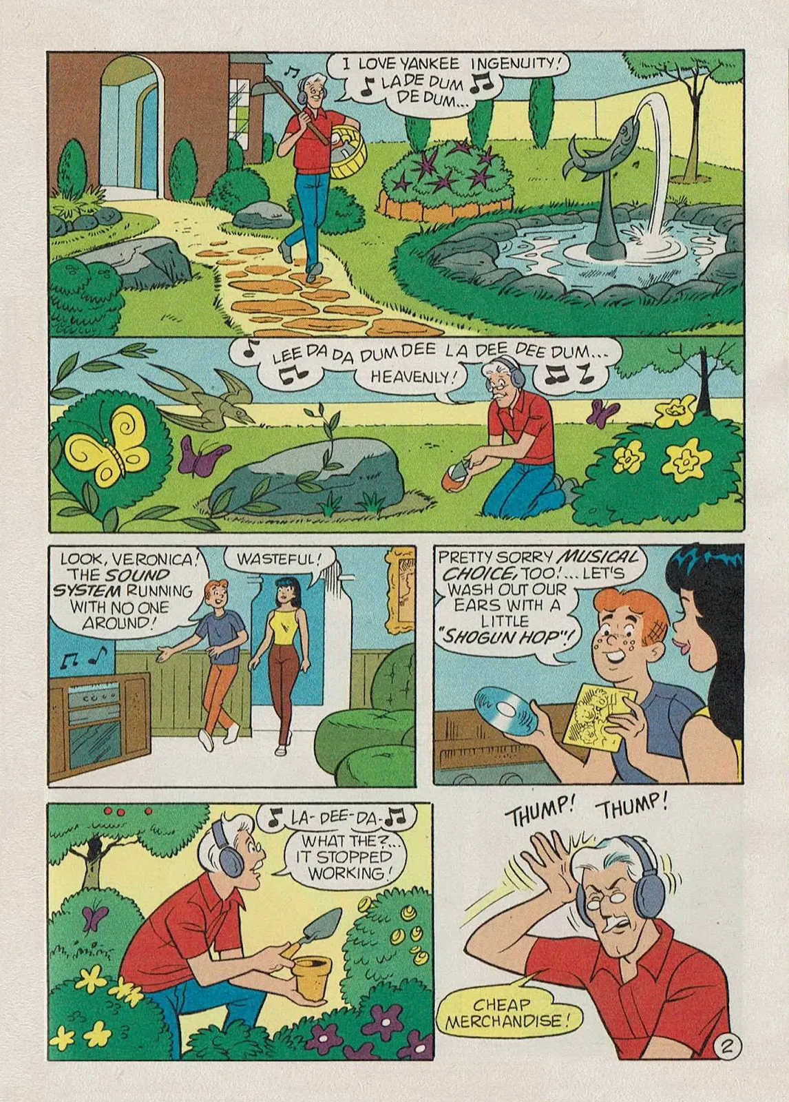 Archie's Pals 'n' Gals Double Digest Magazine #105 part 165