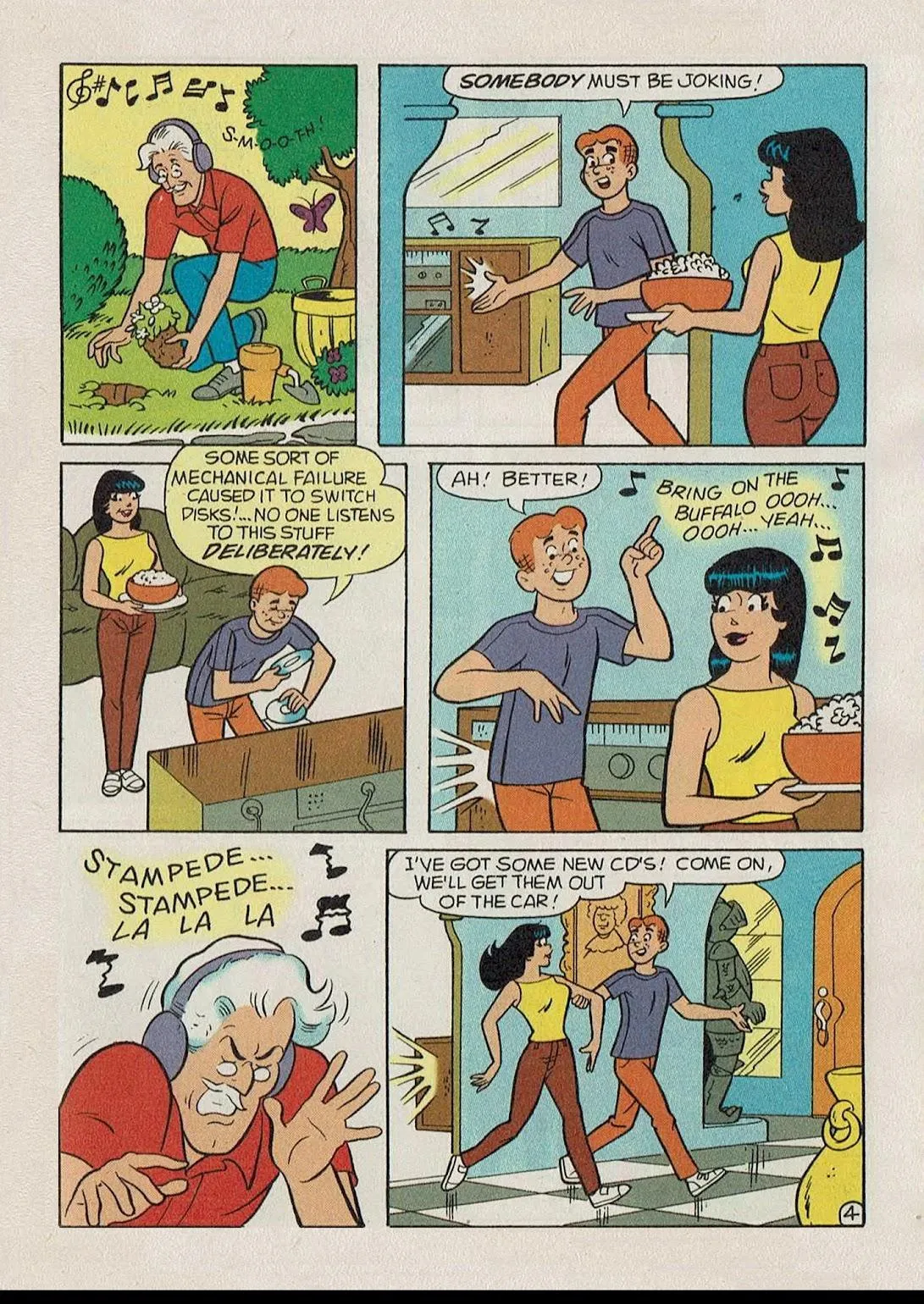 Archie's Pals 'n' Gals Double Digest Magazine #105 part 167