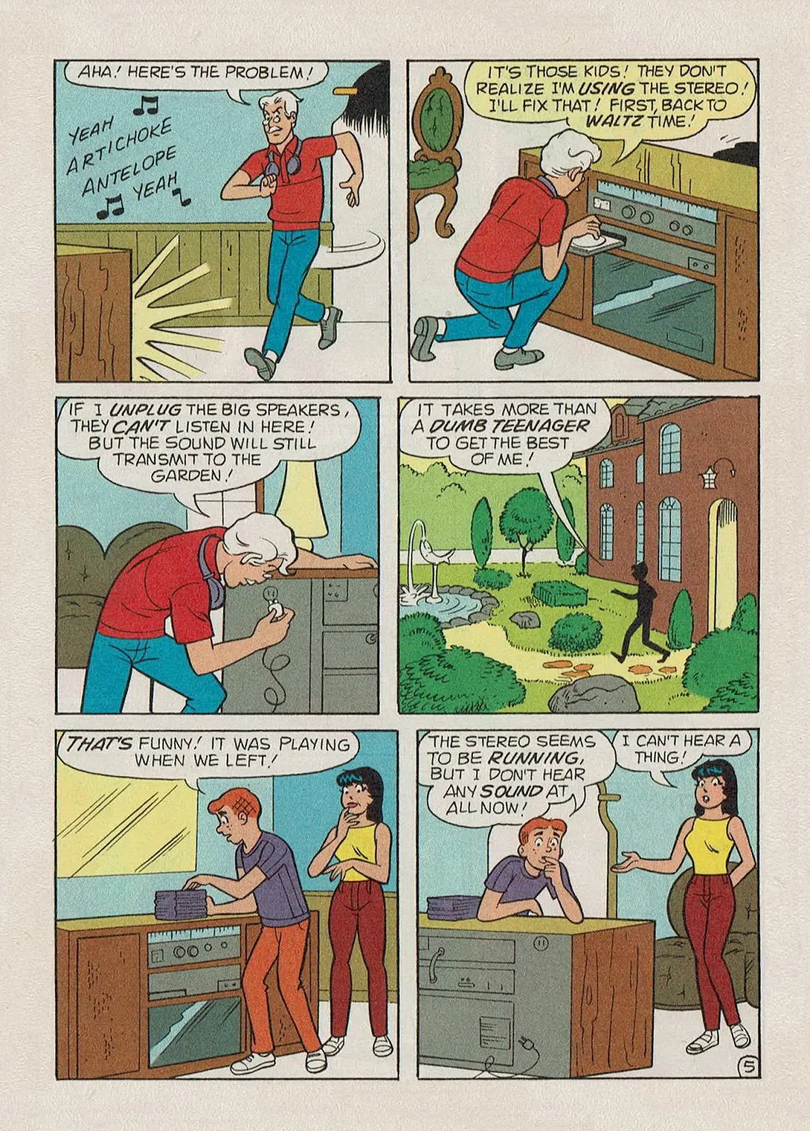 Archie's Pals 'n' Gals Double Digest Magazine #105 part 168