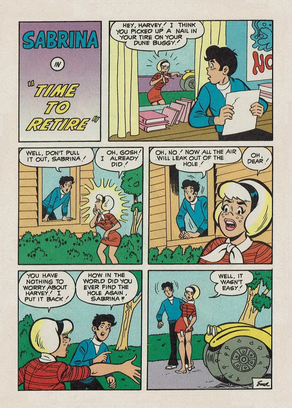 Archie's Pals 'n' Gals Double Digest Magazine #105 part 170
