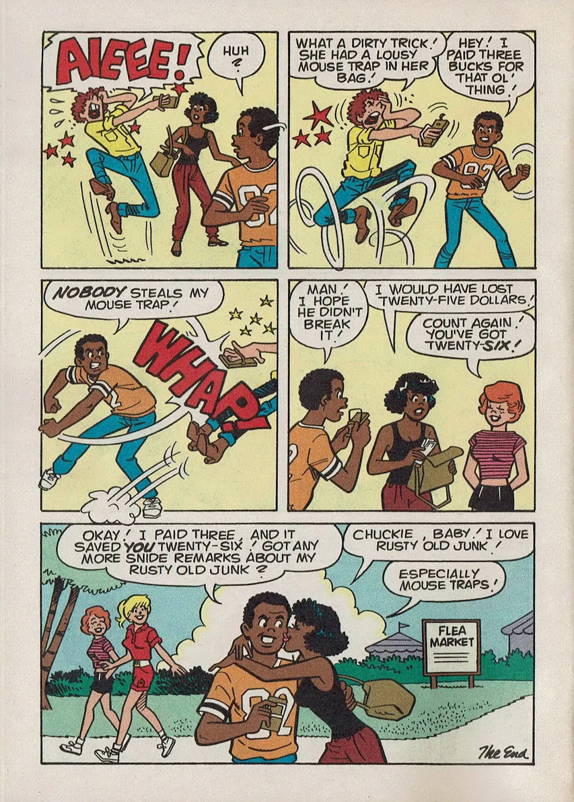 Archie's Pals 'n' Gals Double Digest Magazine #105 part 18