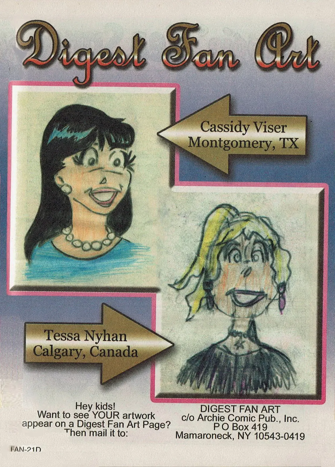 Archie's Pals 'n' Gals Double Digest Magazine #105 part 171