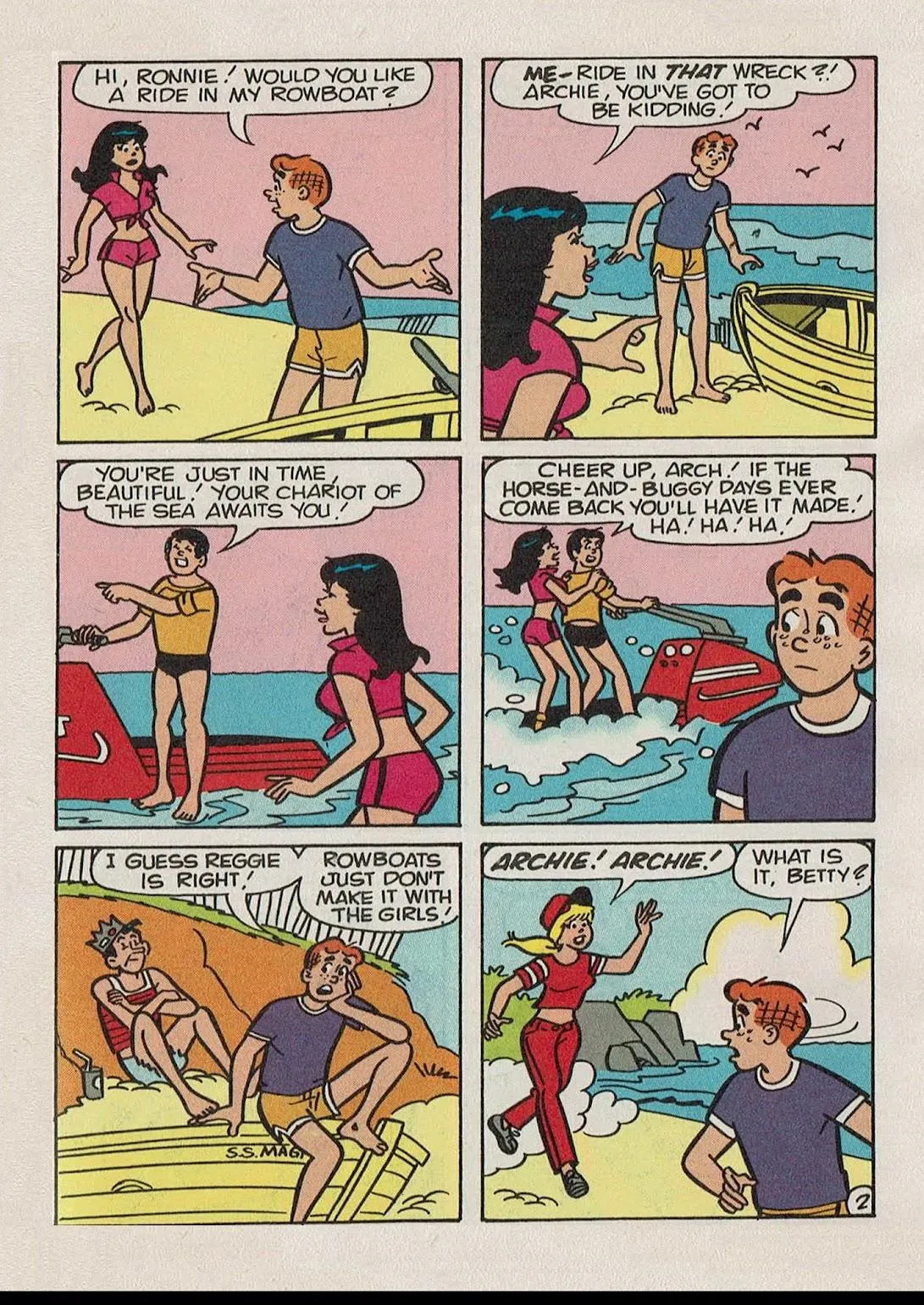 Archie's Pals 'n' Gals Double Digest Magazine #105 part 173