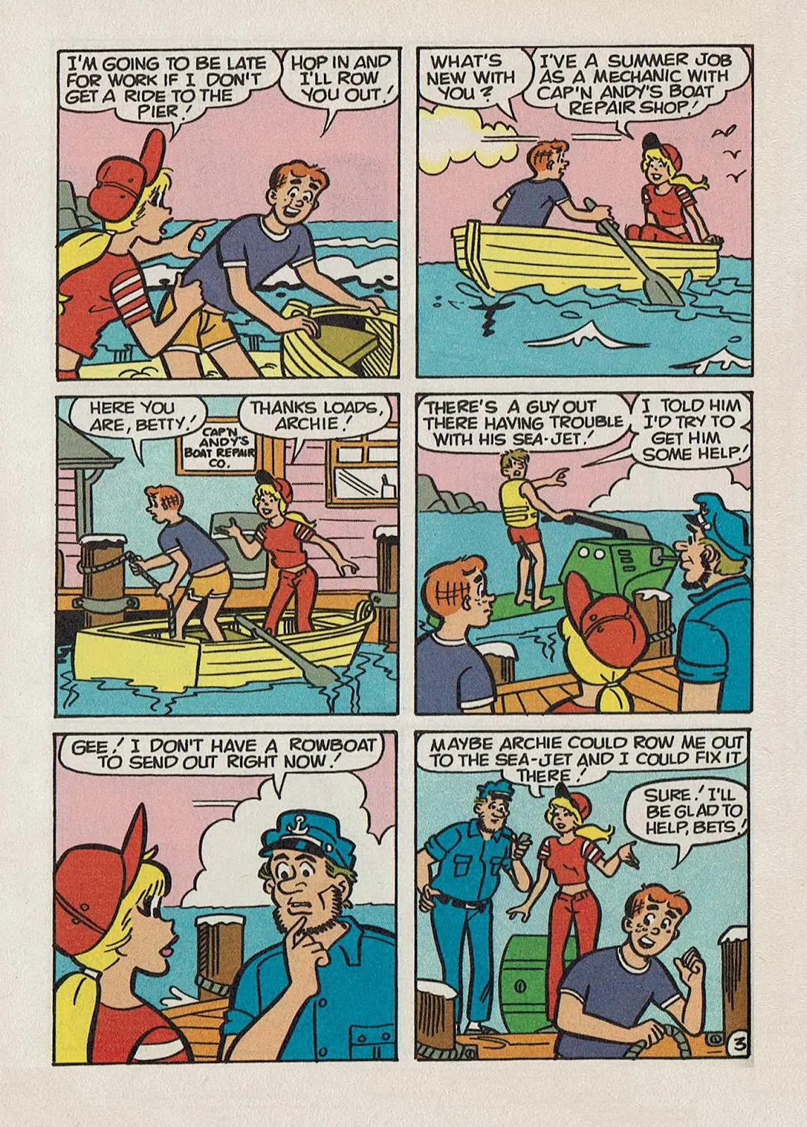 Archie's Pals 'n' Gals Double Digest Magazine #105 part 174
