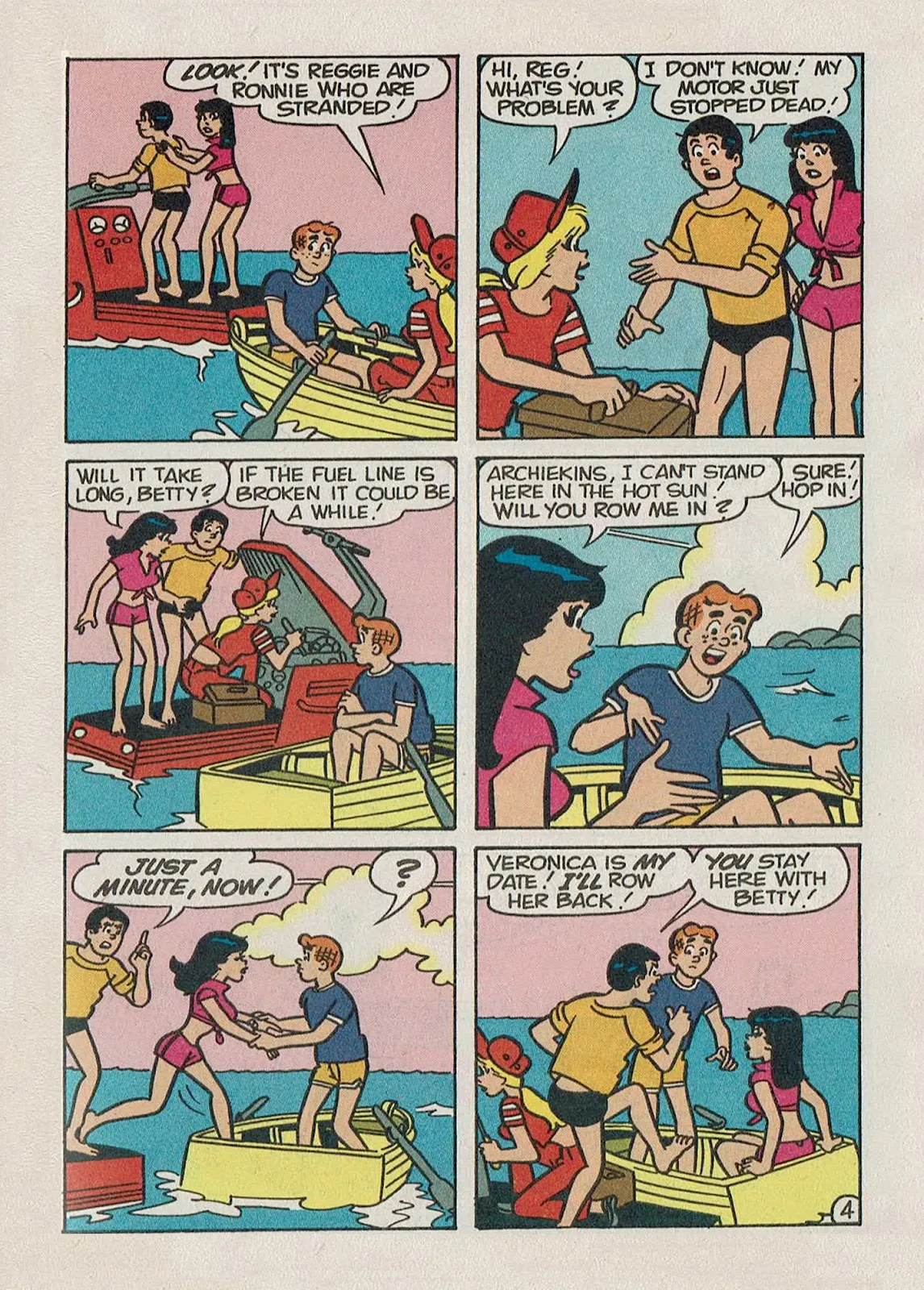 Archie's Pals 'n' Gals Double Digest Magazine #105 part 175