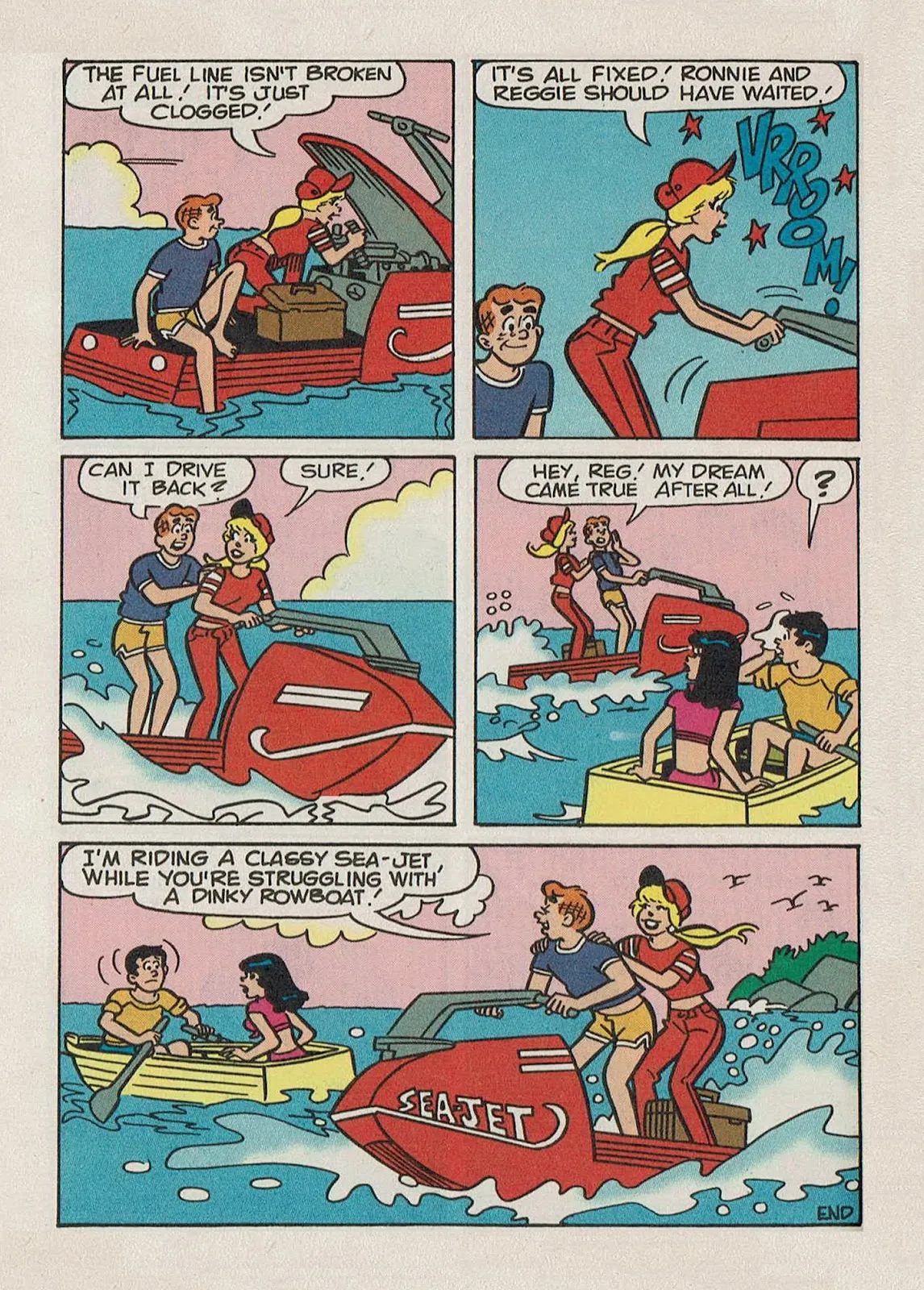 Archie's Pals 'n' Gals Double Digest Magazine #105 part 176