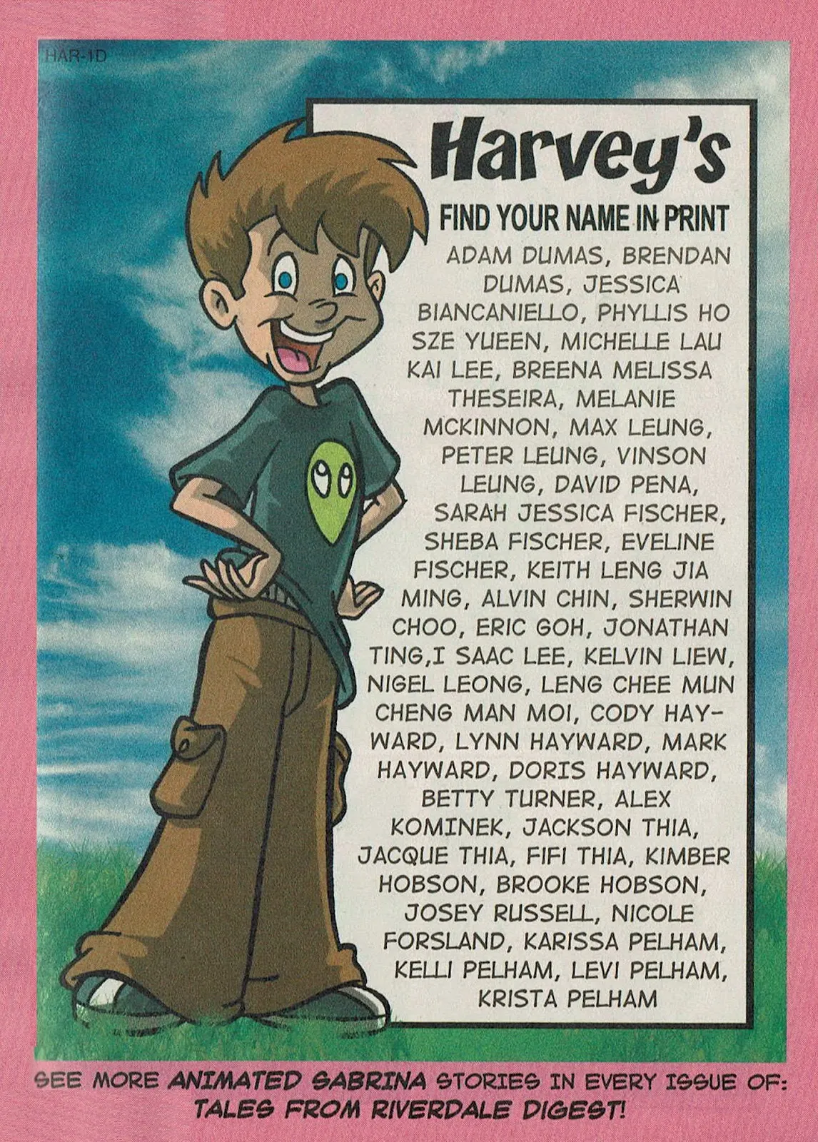Archie's Pals 'n' Gals Double Digest Magazine #105 part 177