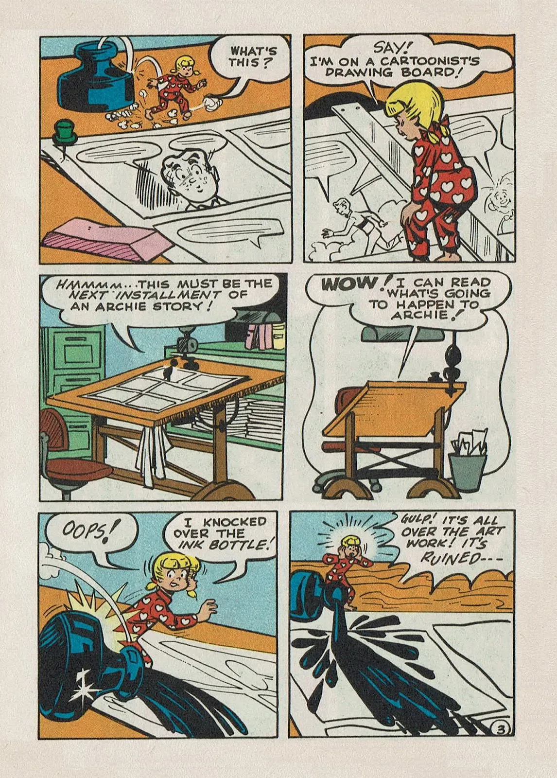Archie's Pals 'n' Gals Double Digest Magazine #105 part 180