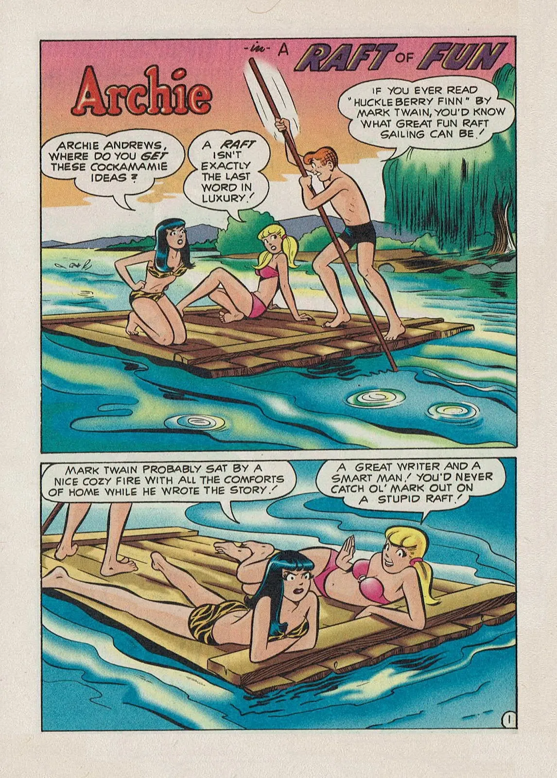 Archie's Pals 'n' Gals Double Digest Magazine #105 part 182