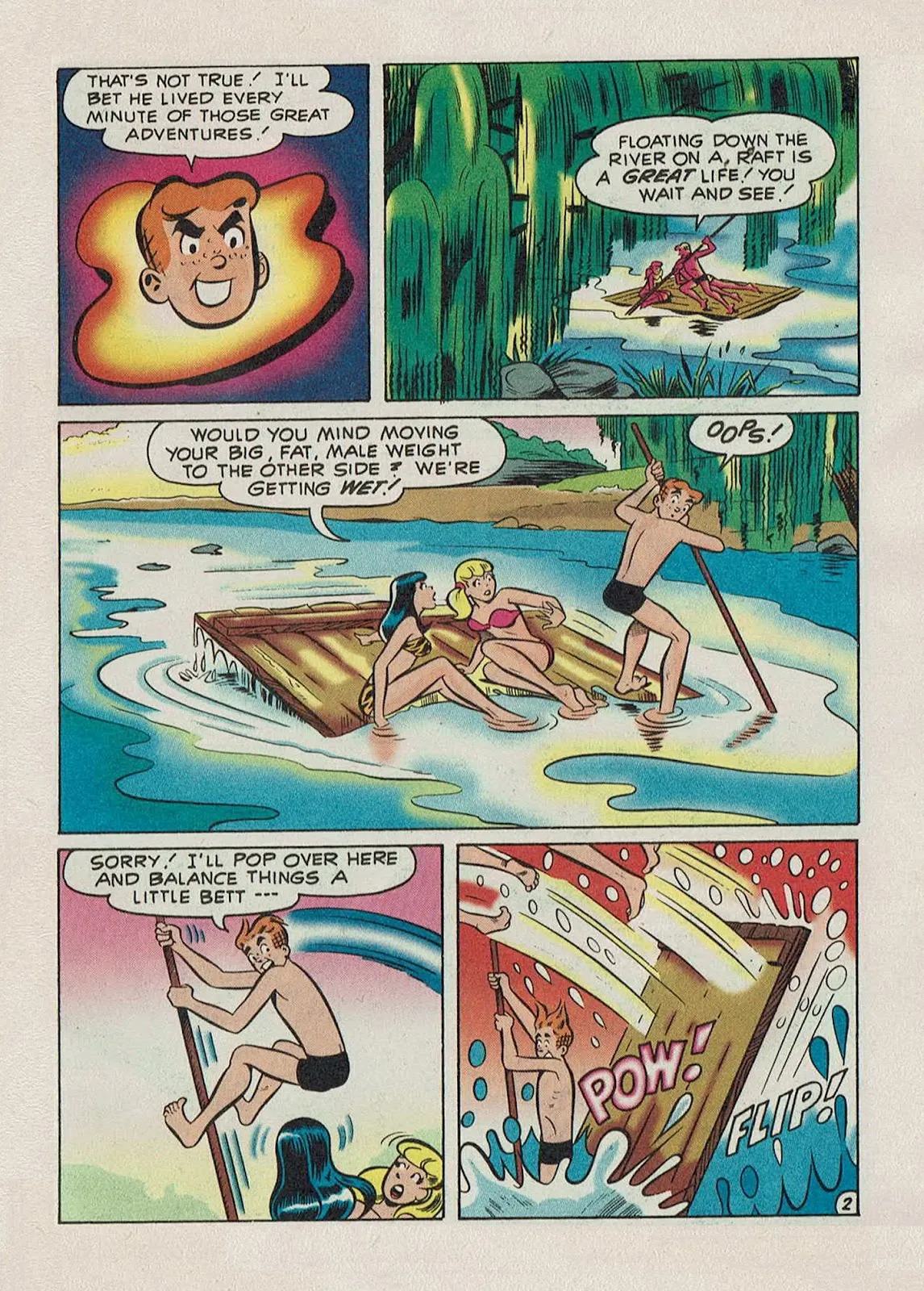 Archie's Pals 'n' Gals Double Digest Magazine #105 part 183