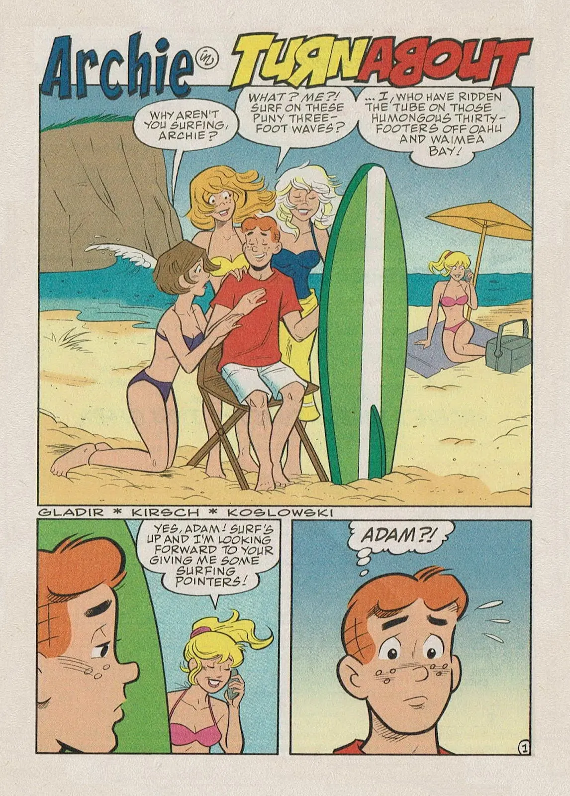 Archie's Pals 'n' Gals Double Digest Magazine #105 part 188