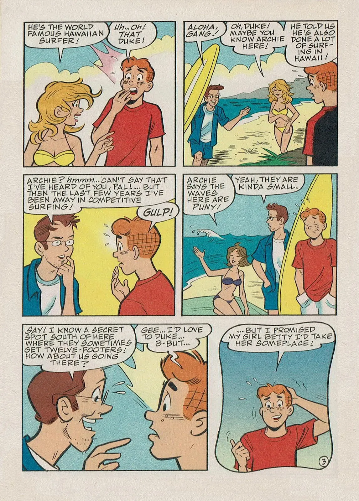 Archie's Pals 'n' Gals Double Digest Magazine #105 part 190