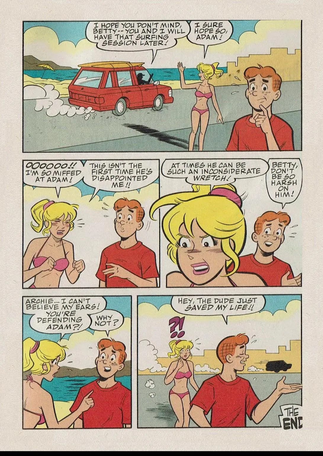 Archie's Pals 'n' Gals Double Digest Magazine #105 part 193