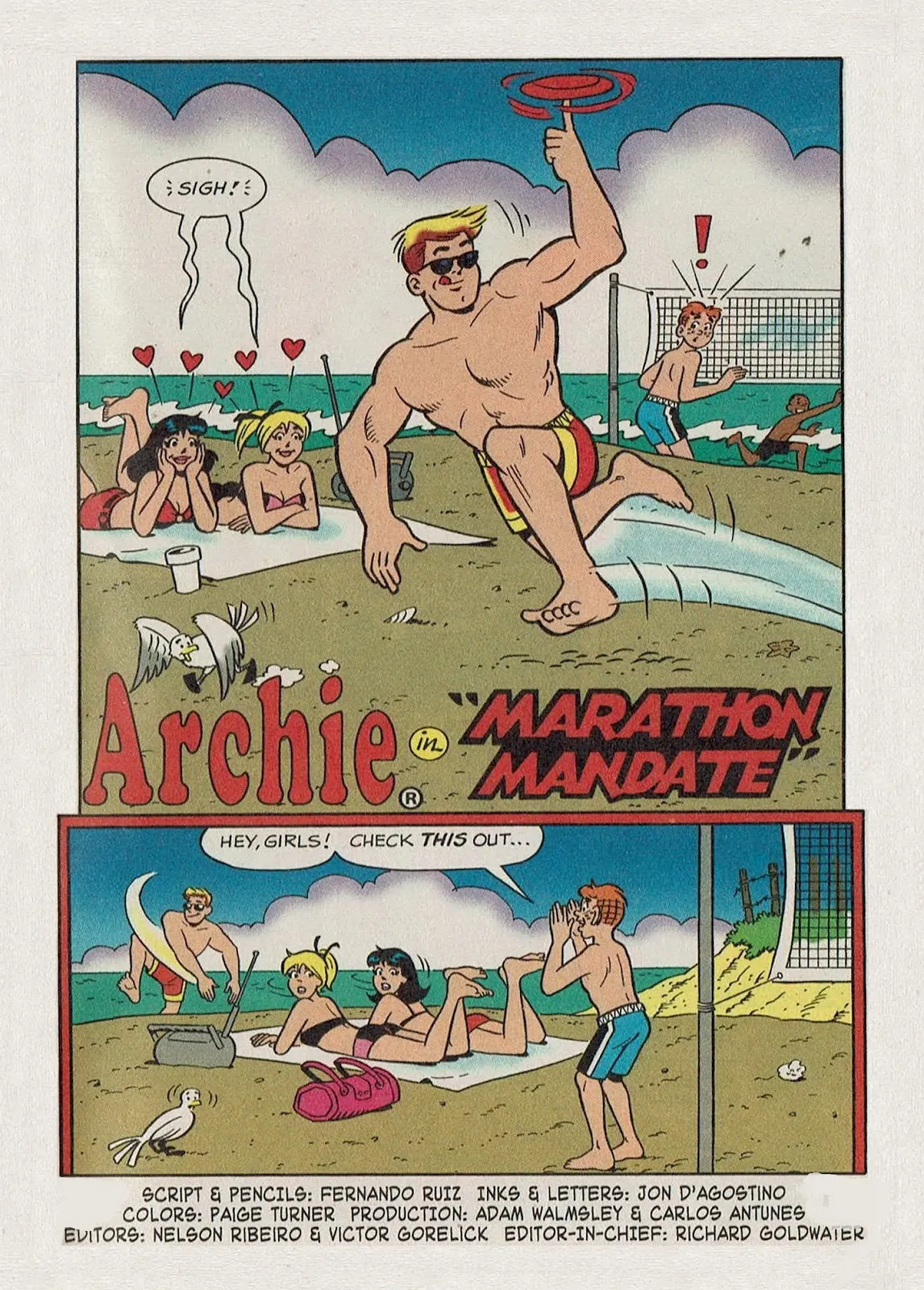 Archie's Pals 'n' Gals Double Digest Magazine #105 part 3