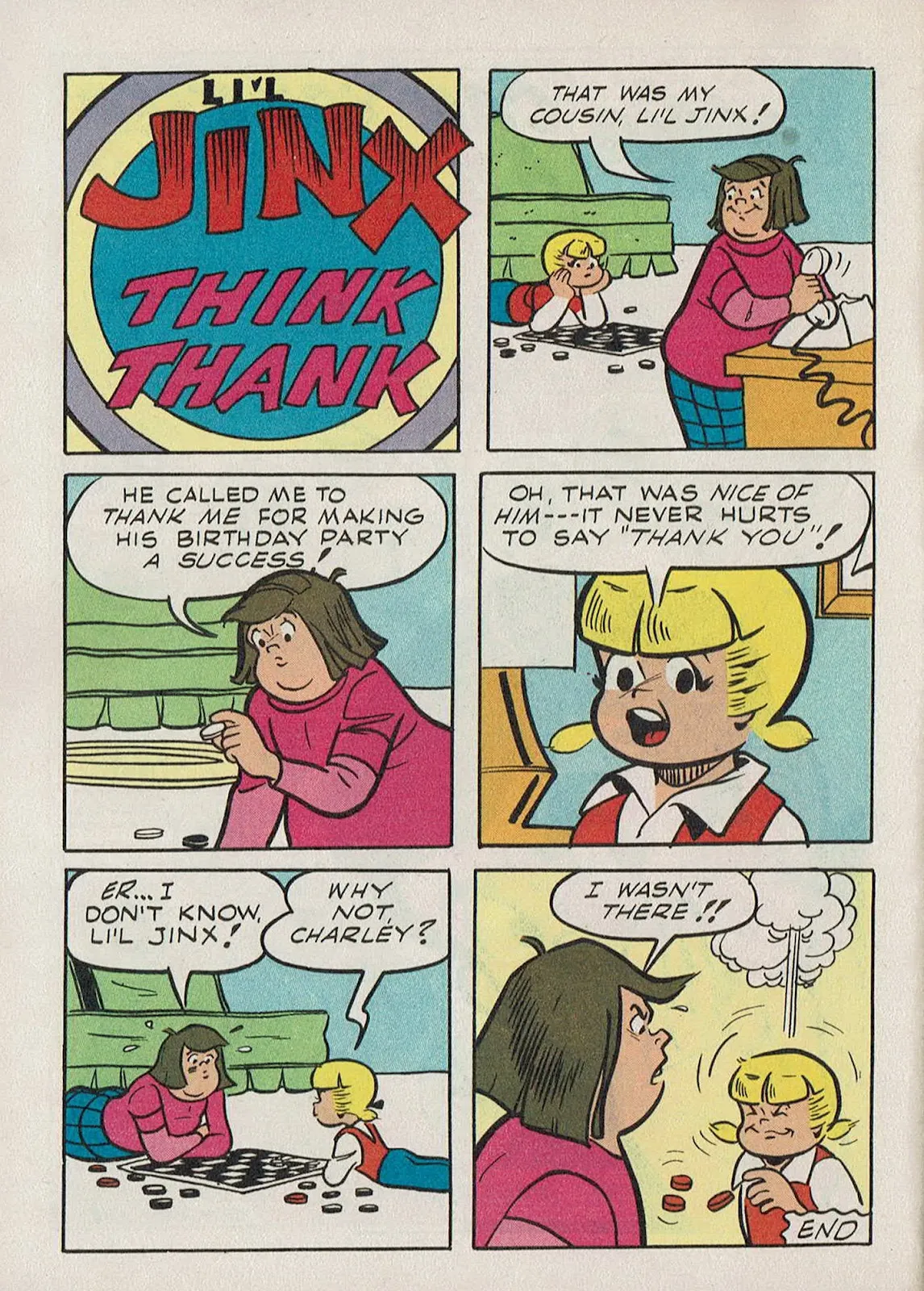 Archie's Pals 'n' Gals Double Digest Magazine #105 part 22