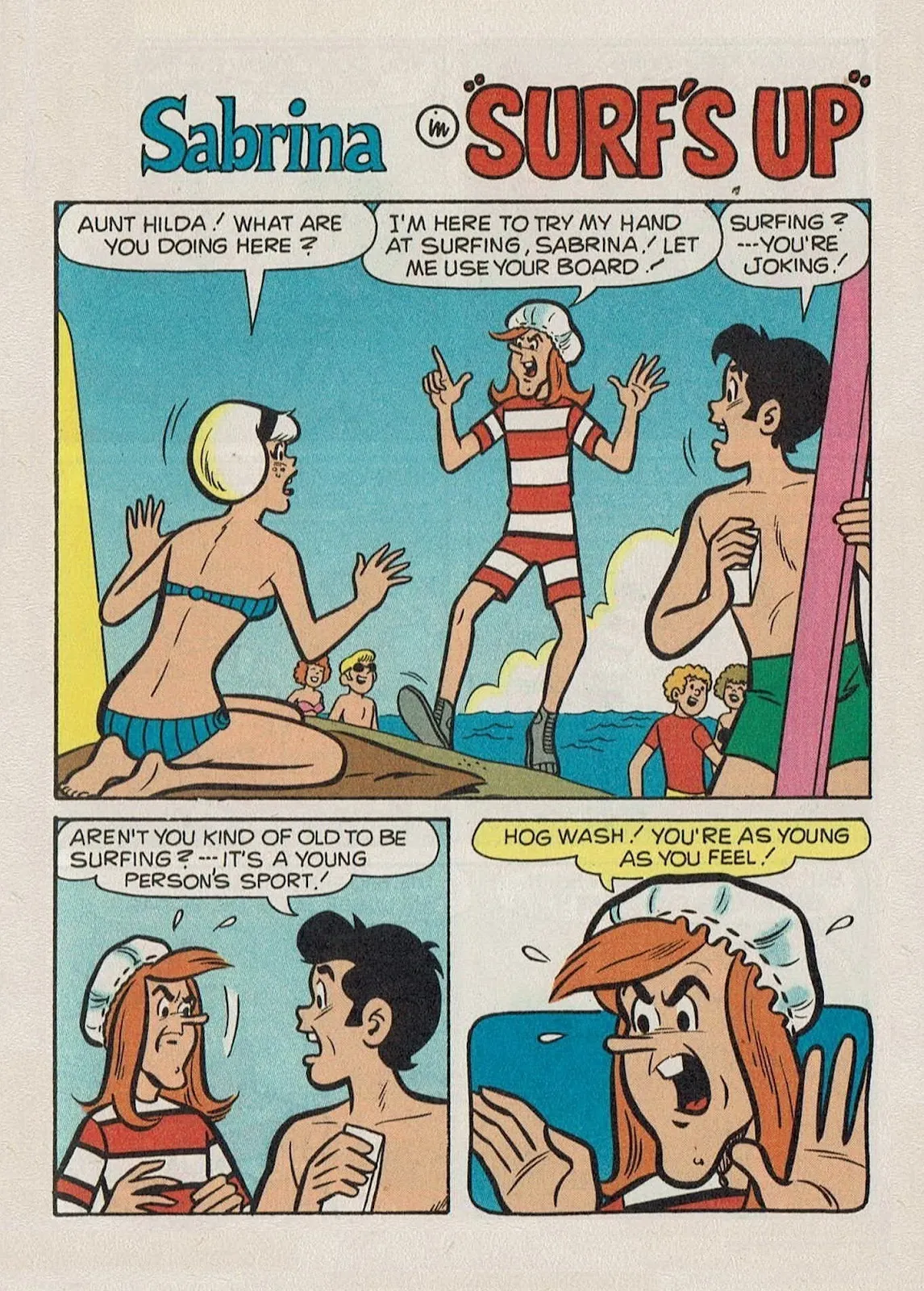 Archie's Pals 'n' Gals Double Digest Magazine #105 part 23