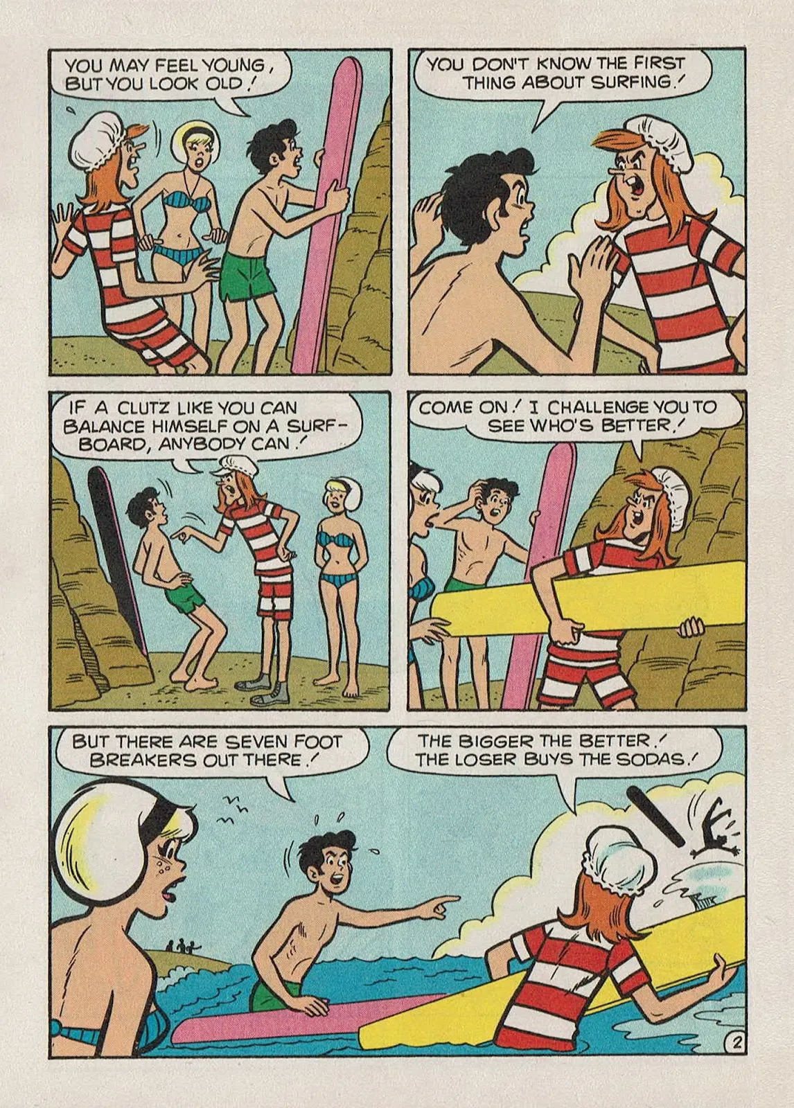 Archie's Pals 'n' Gals Double Digest Magazine #105 part 24