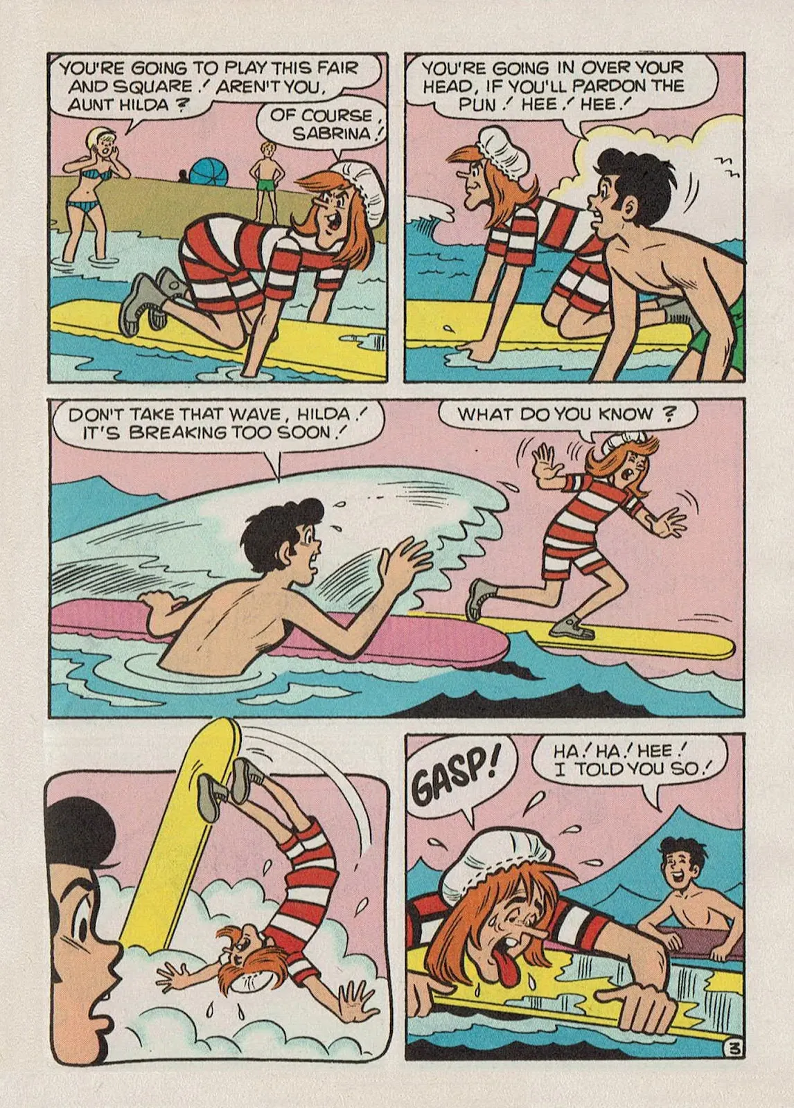 Archie's Pals 'n' Gals Double Digest Magazine #105 part 25