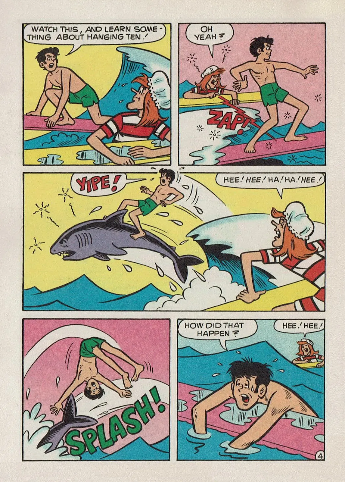Archie's Pals 'n' Gals Double Digest Magazine #105 part 26