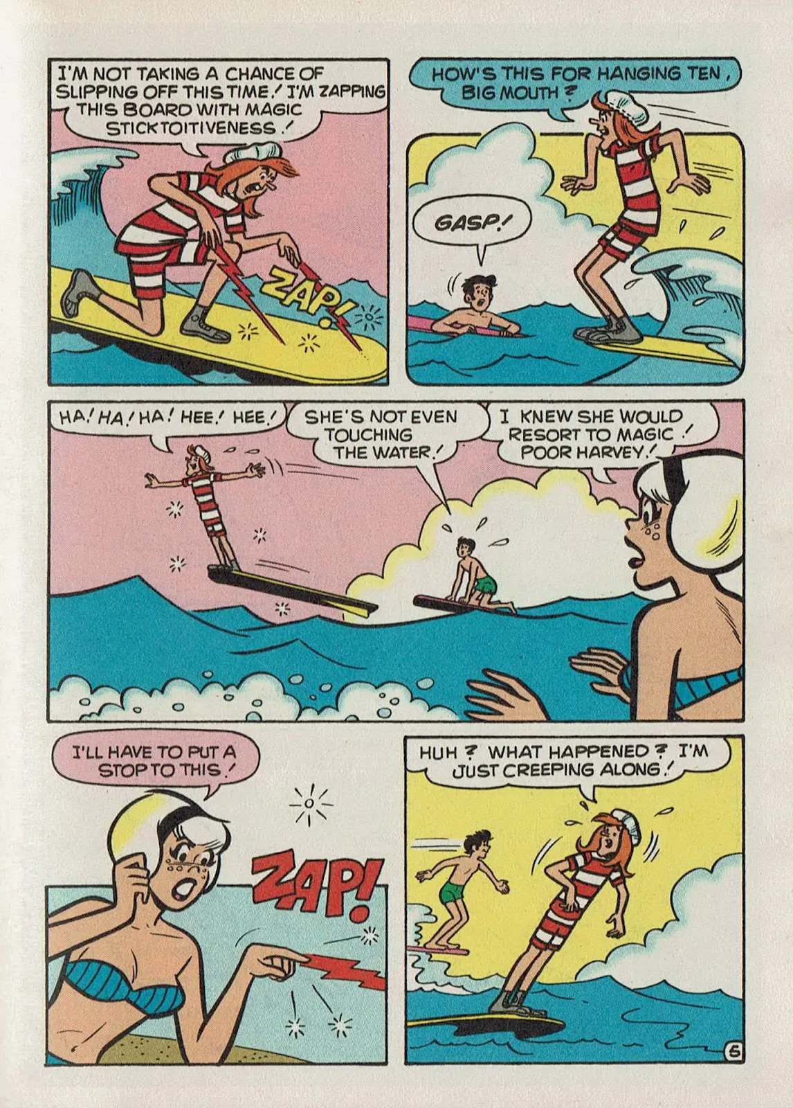 Archie's Pals 'n' Gals Double Digest Magazine #105 part 27