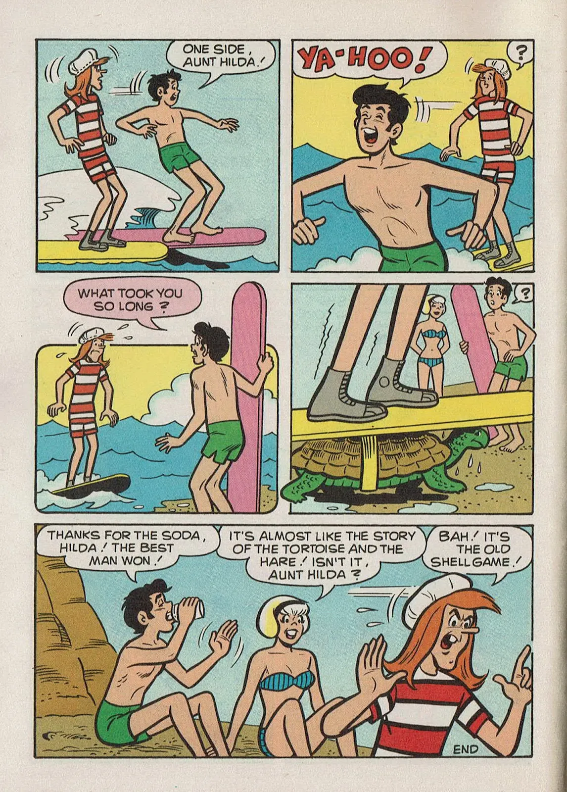 Archie's Pals 'n' Gals Double Digest Magazine #105 part 28