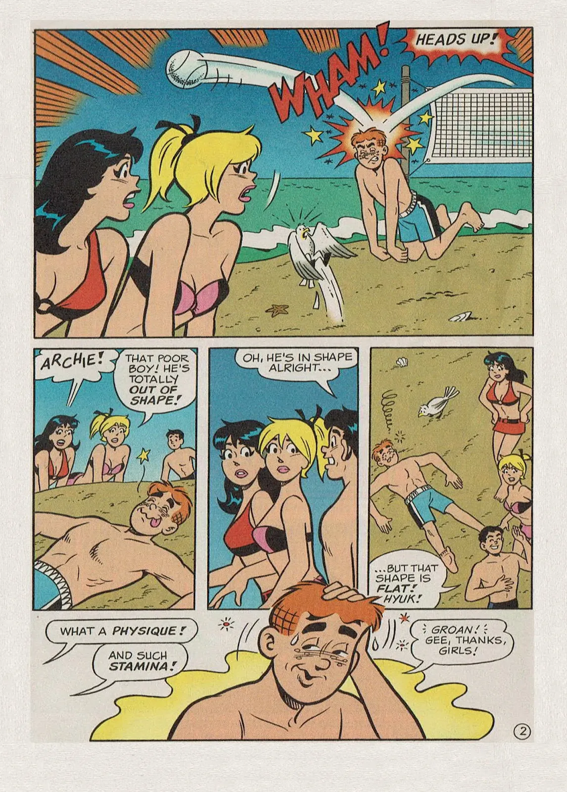 Archie's Pals 'n' Gals Double Digest Magazine #105 part 4