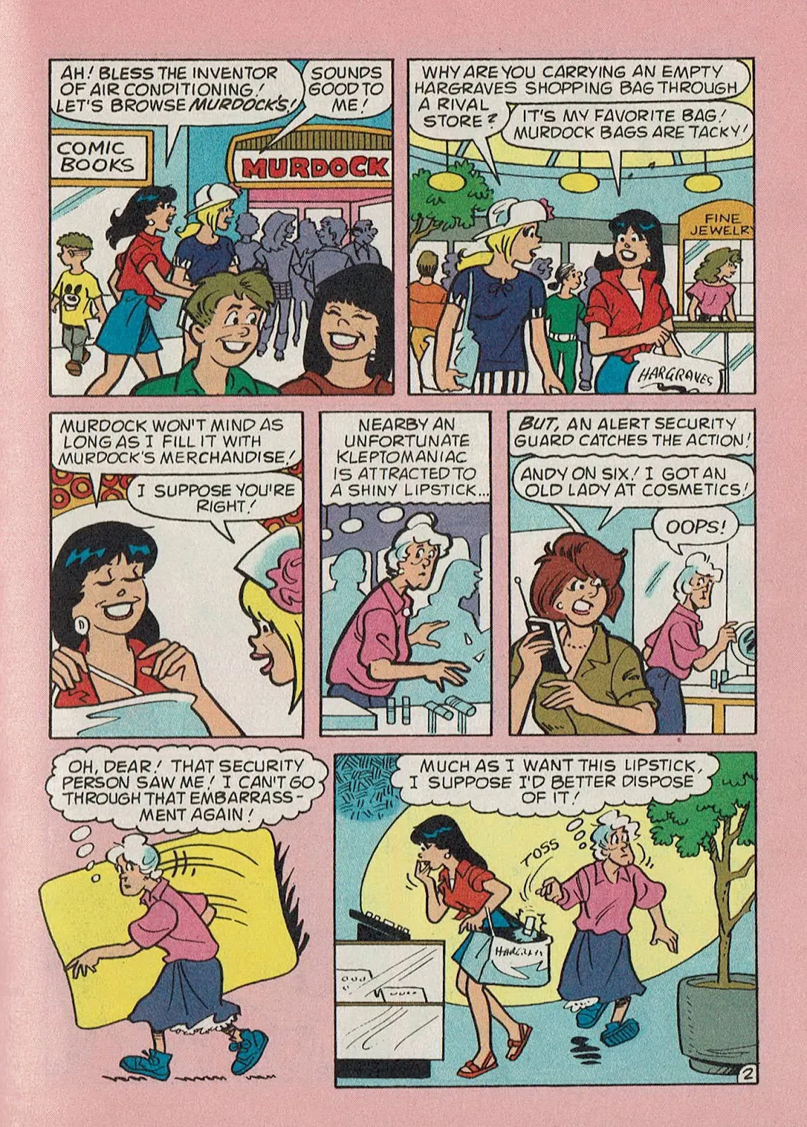 Archie's Pals 'n' Gals Double Digest Magazine #105 part 31