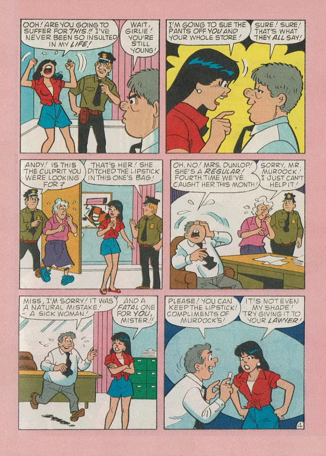 Archie's Pals 'n' Gals Double Digest Magazine #105 part 33