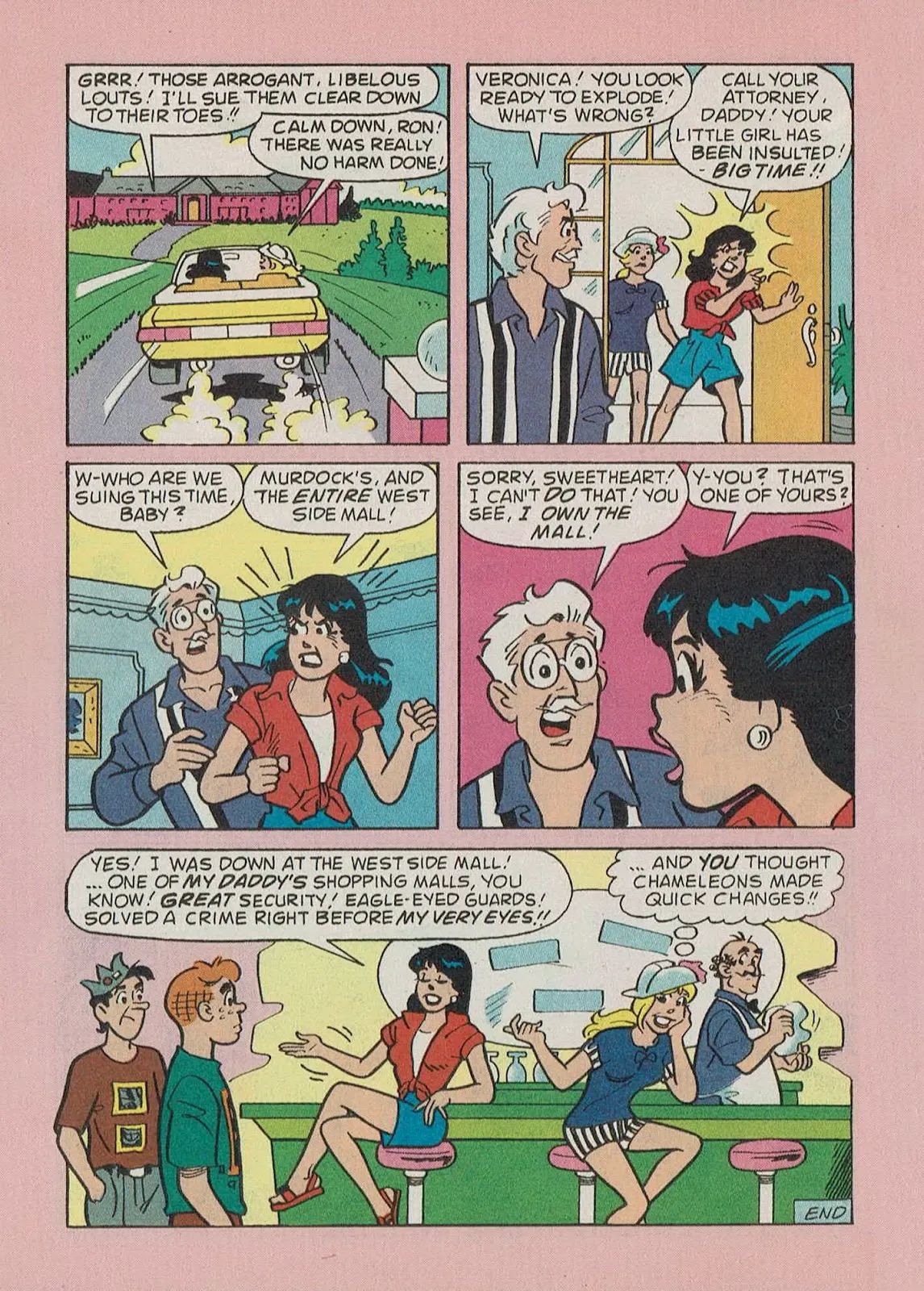 Archie's Pals 'n' Gals Double Digest Magazine #105 part 34