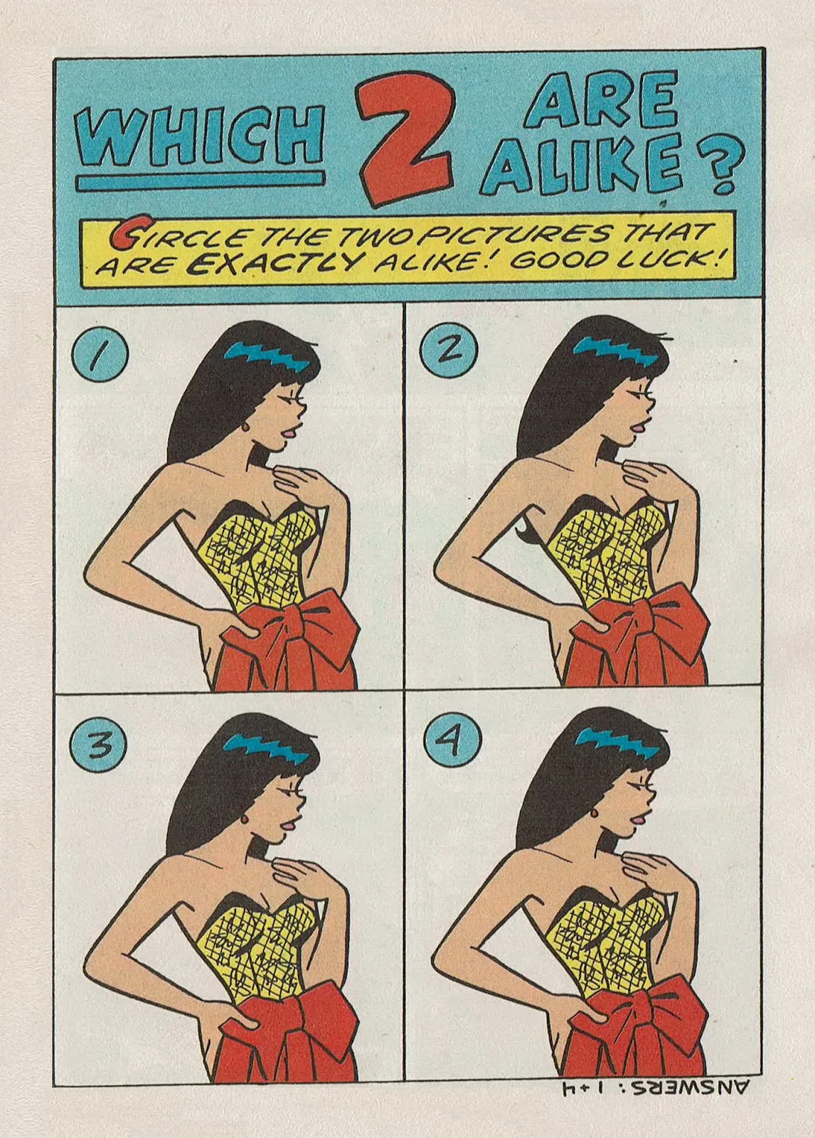 Archie's Pals 'n' Gals Double Digest Magazine #105 part 37