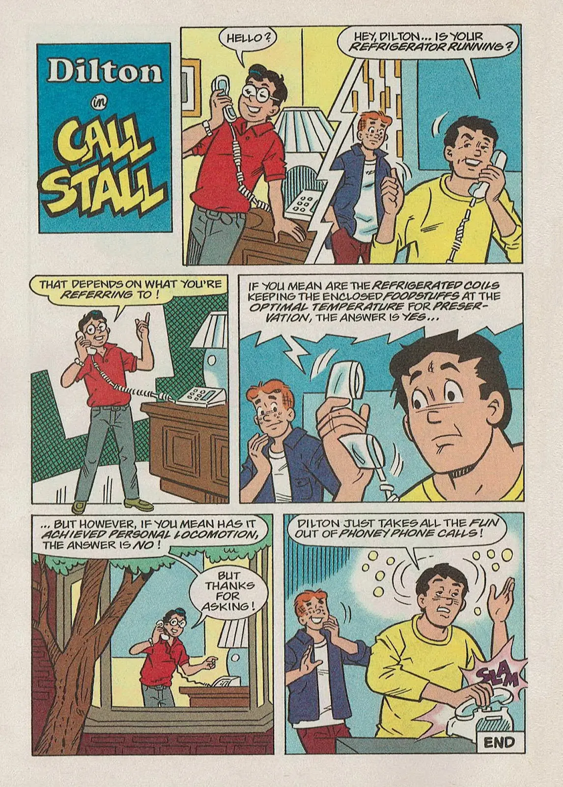 Archie's Pals 'n' Gals Double Digest Magazine #105 part 38