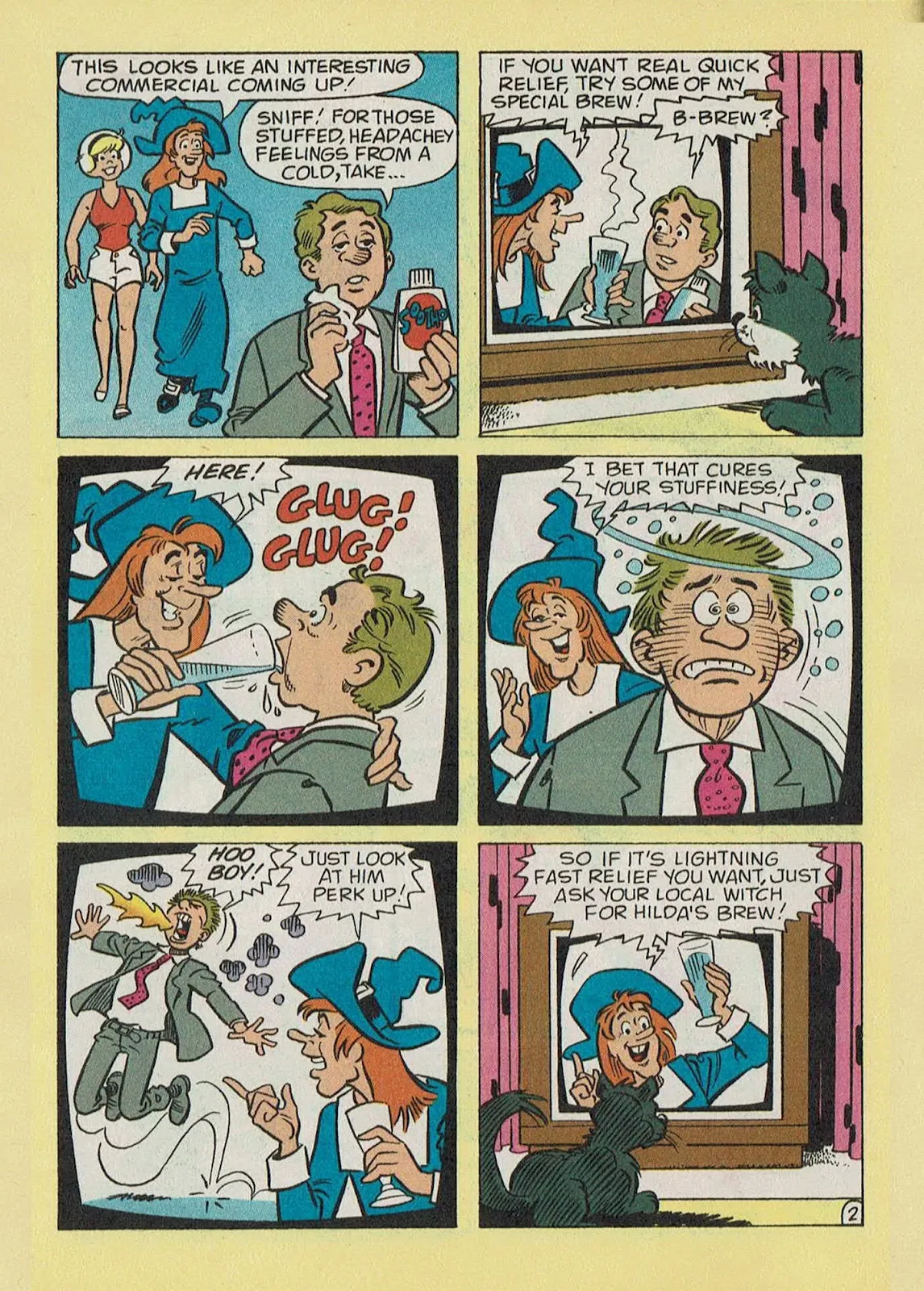 Archie's Pals 'n' Gals Double Digest Magazine #105 part 40