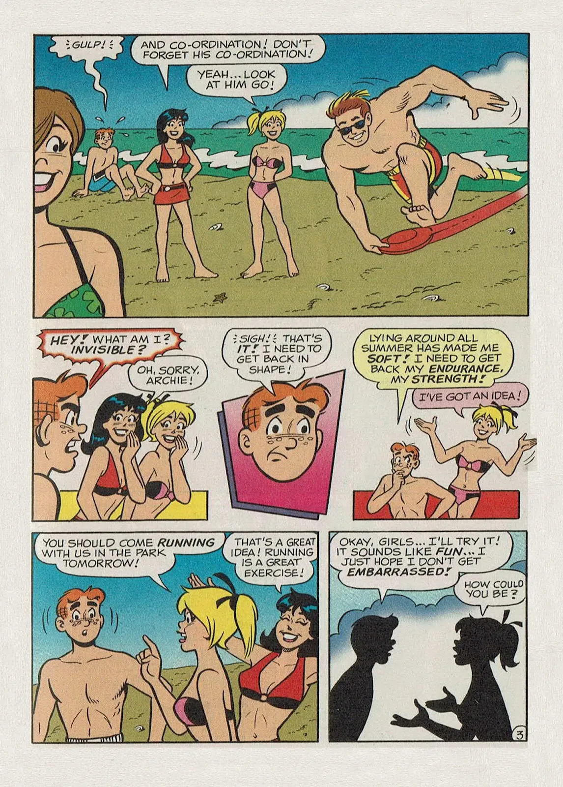 Archie's Pals 'n' Gals Double Digest Magazine #105 part 5