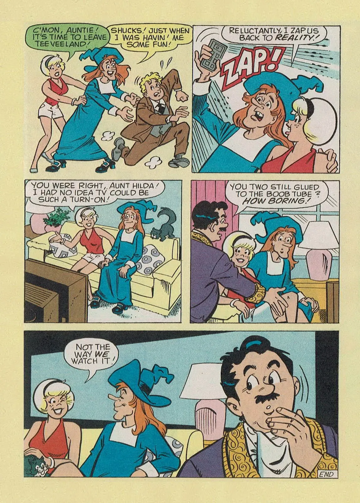 Archie's Pals 'n' Gals Double Digest Magazine #105 part 43