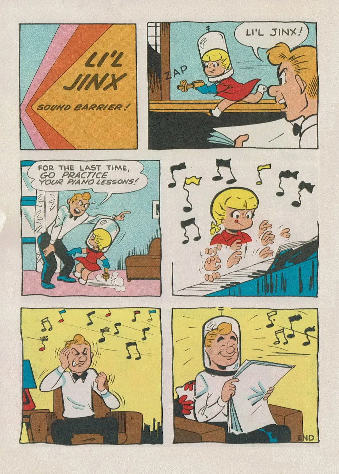 Archie's Pals 'n' Gals Double Digest Magazine #105 part 44