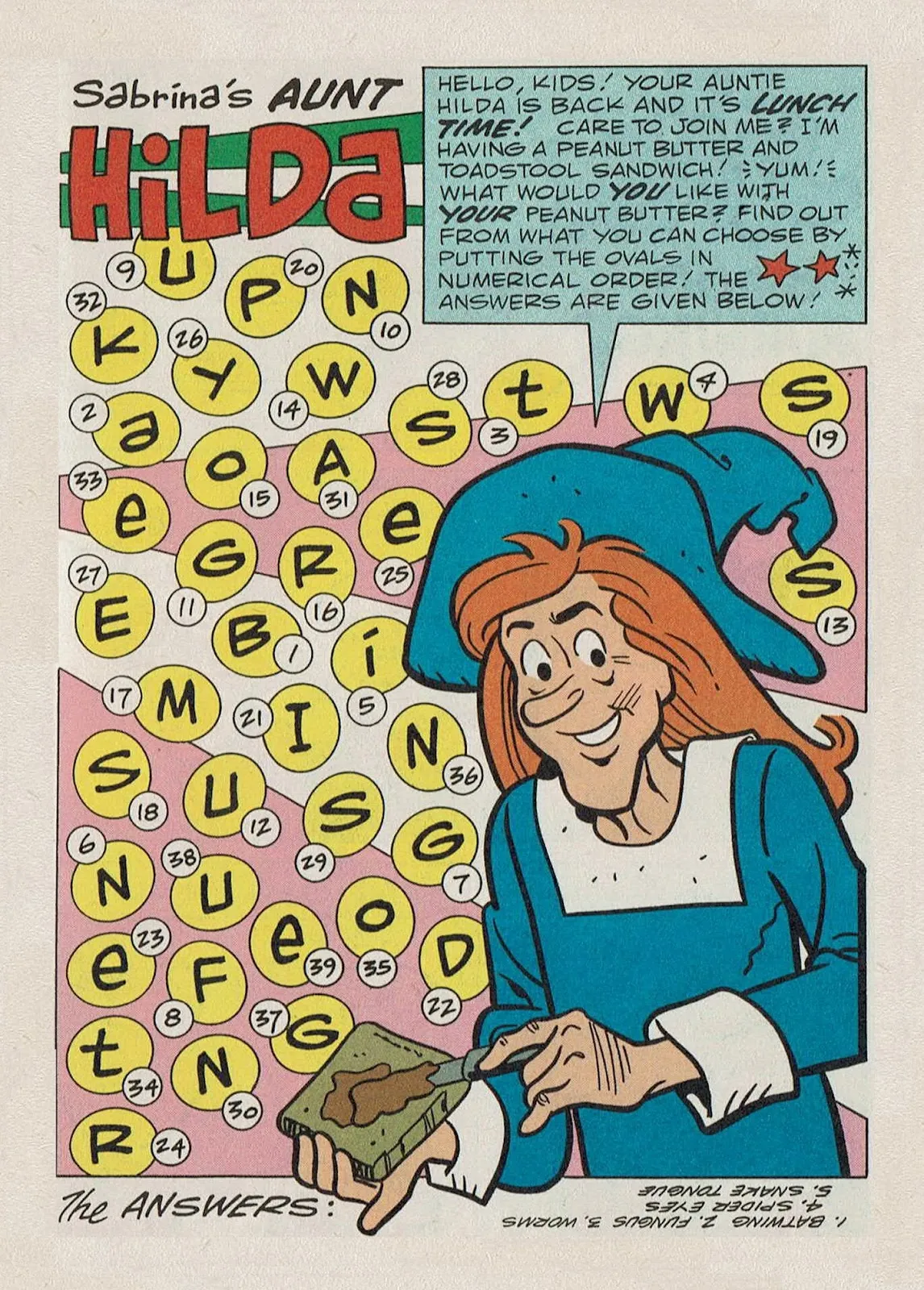 Archie's Pals 'n' Gals Double Digest Magazine #105 part 47