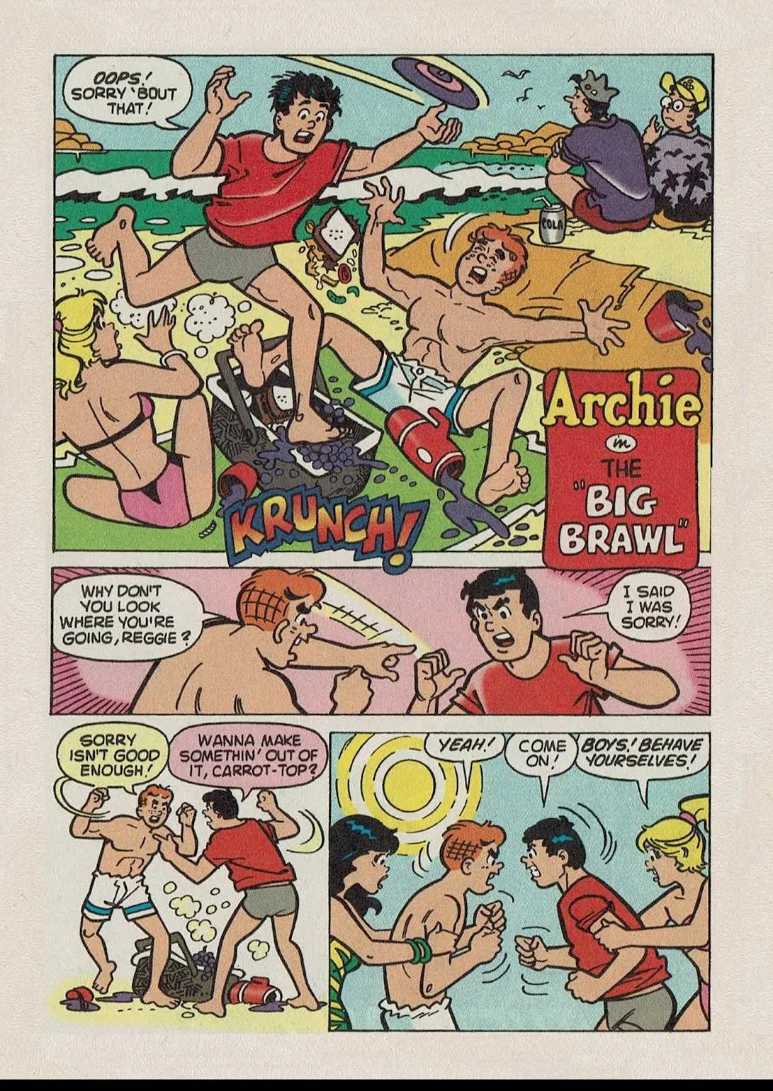 Archie's Pals 'n' Gals Double Digest Magazine #105 part 50