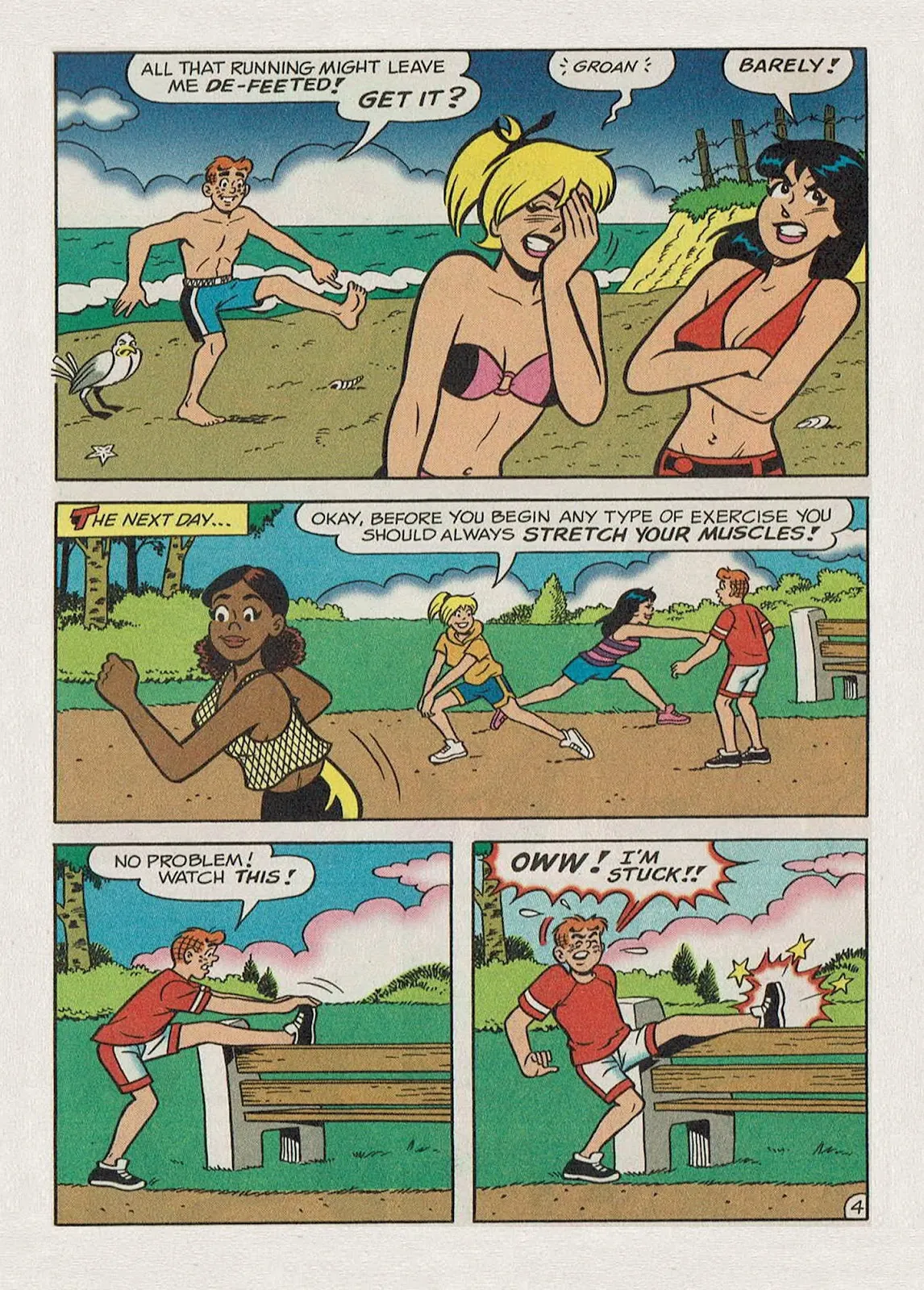 Archie's Pals 'n' Gals Double Digest Magazine #105 part 6