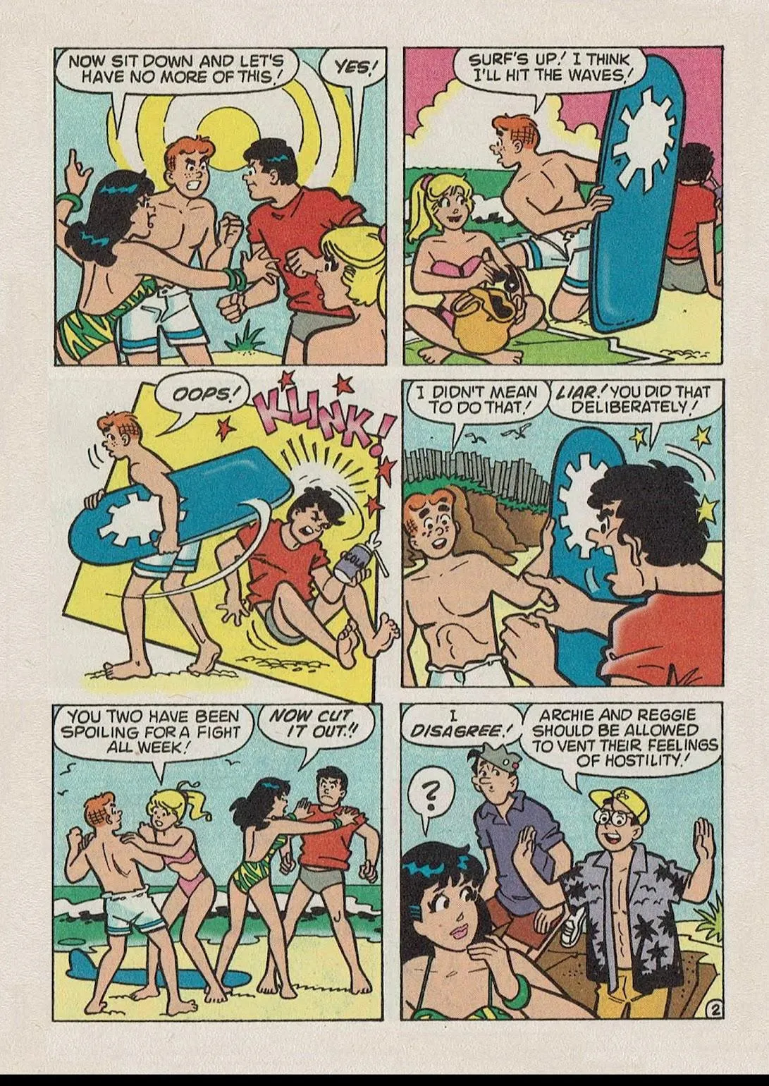 Archie's Pals 'n' Gals Double Digest Magazine #105 part 51